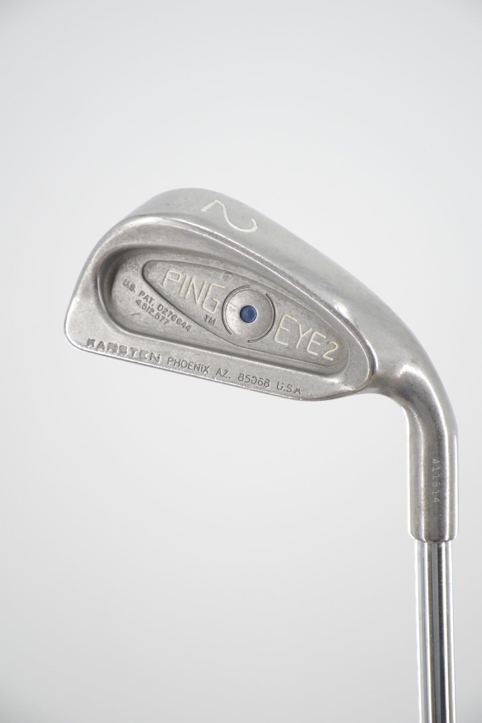 Ping Eye 2 2 Iron S Flex 39" Golf Clubs GolfRoots 