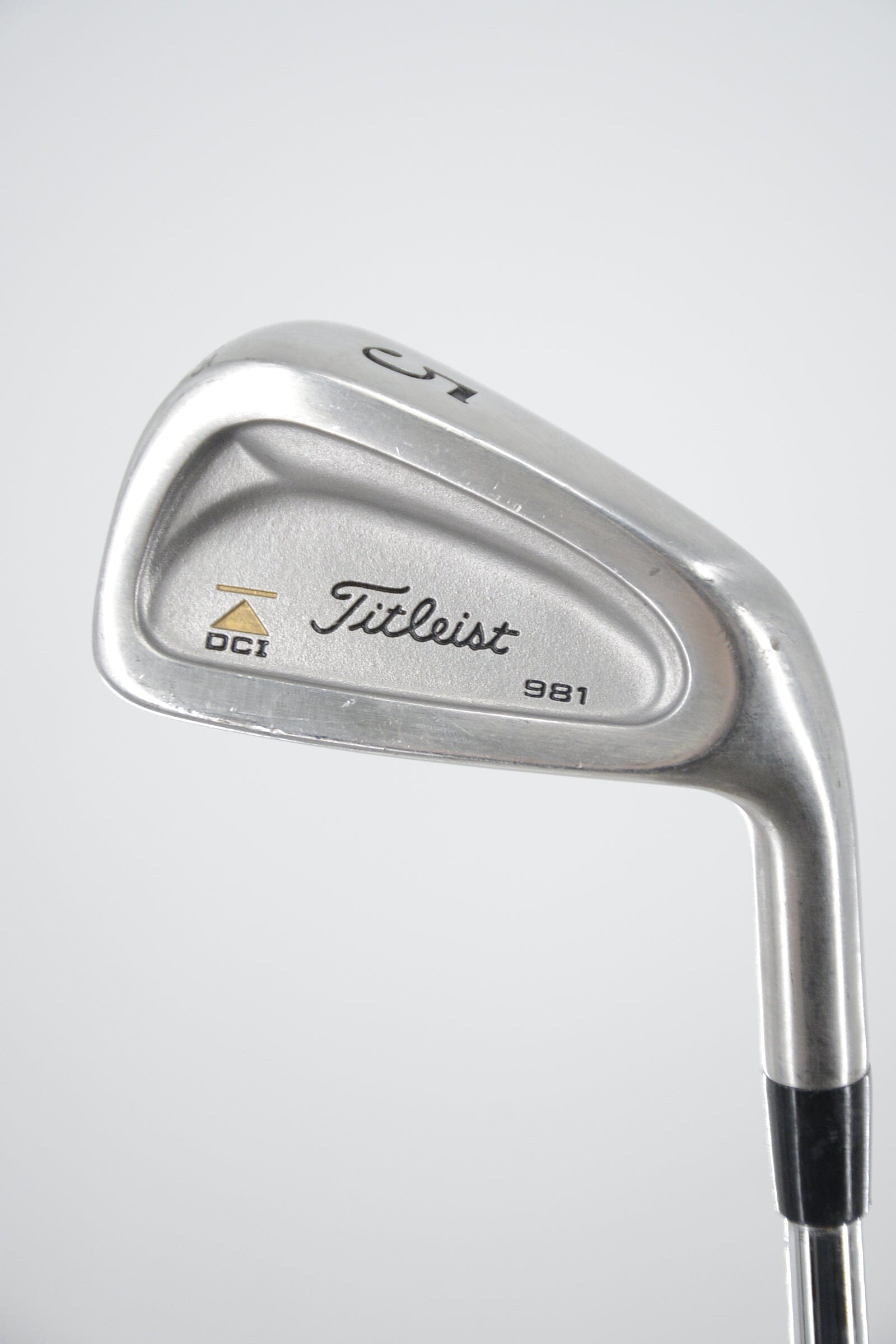 Titleist DCI 981 5 Iron S Flex 38.75" Golf Clubs GolfRoots 