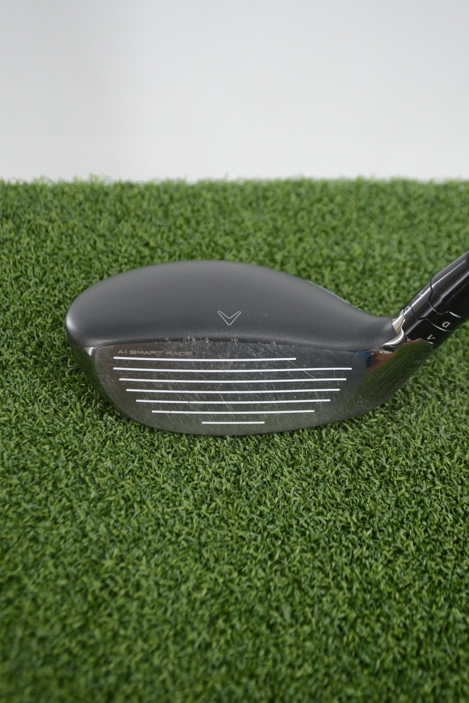 Callaway Paradym Ai Smoke 4 Hybrid R Flex 39.5"