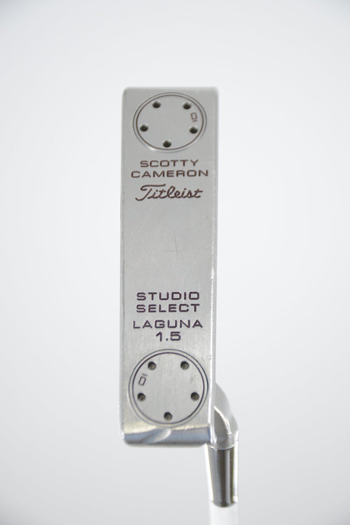 Scotty Cameron Studio Select Laguna 1.5 Putter 35" Golf Clubs GolfRoots 