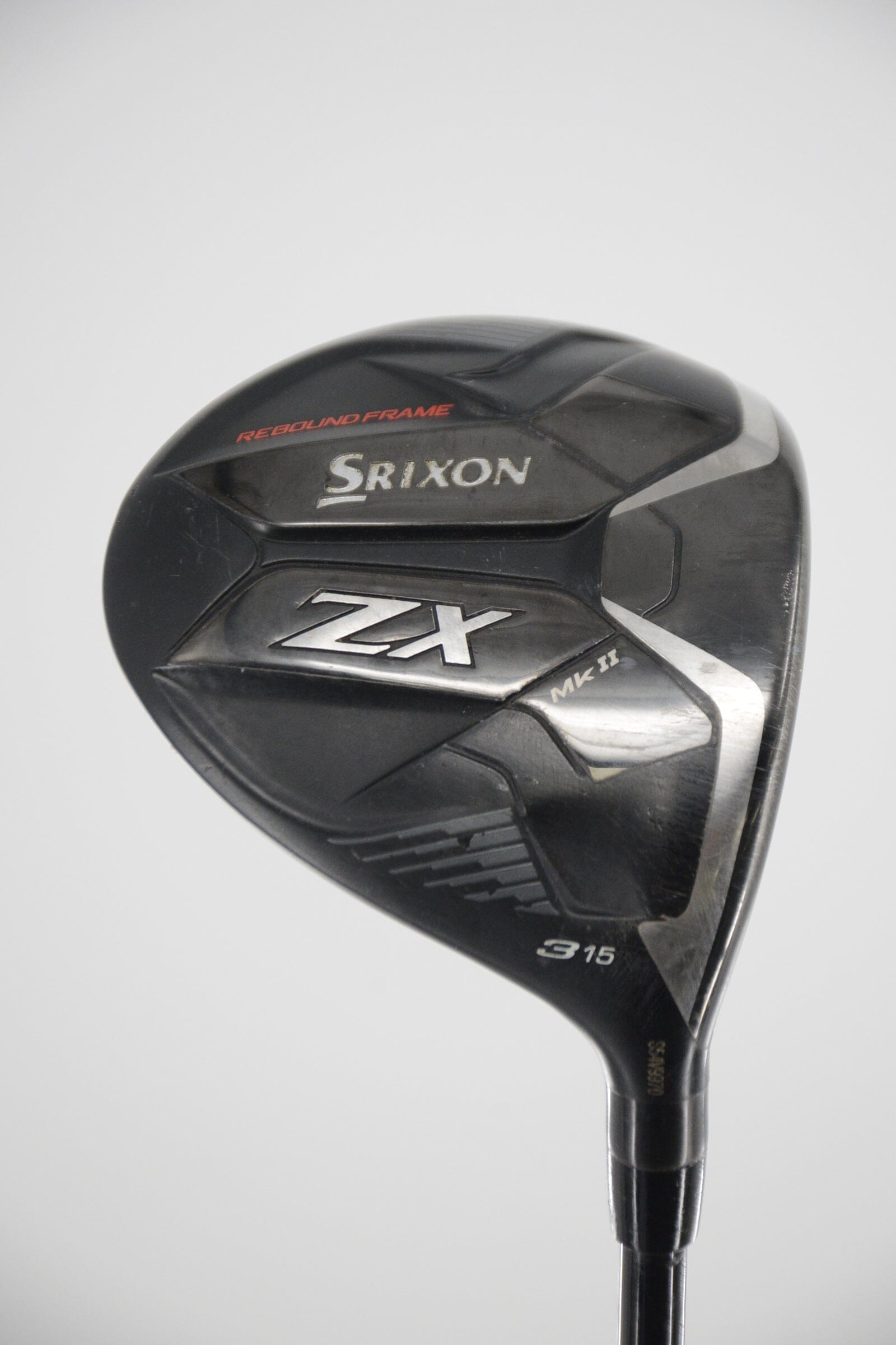Srixon ZX MK II 3 Wood X Flex 40.5" Golf Clubs GolfRoots 