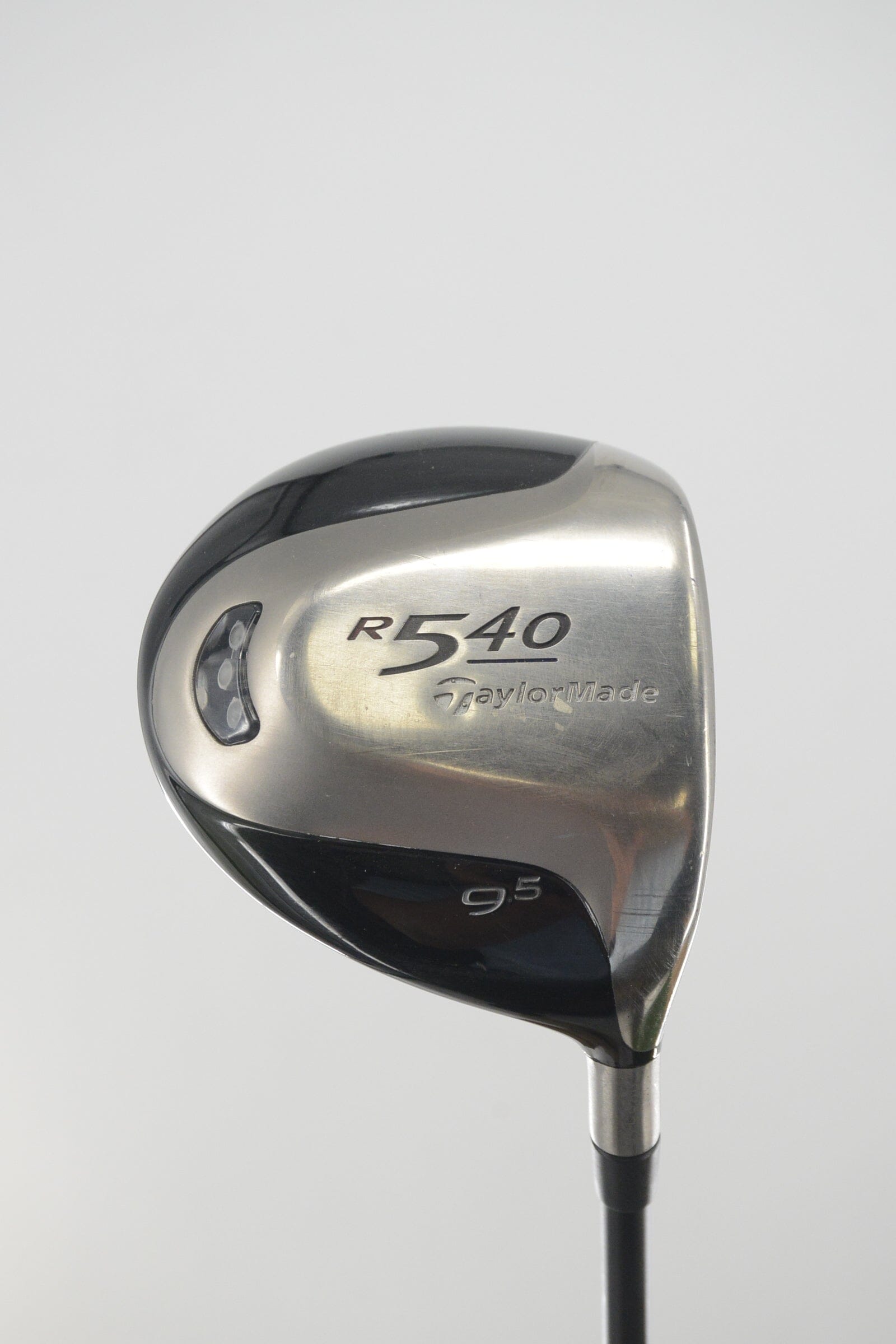 TaylorMade R540 9.5 Degree Driver S Flex 44.75" Golf Clubs GolfRoots 