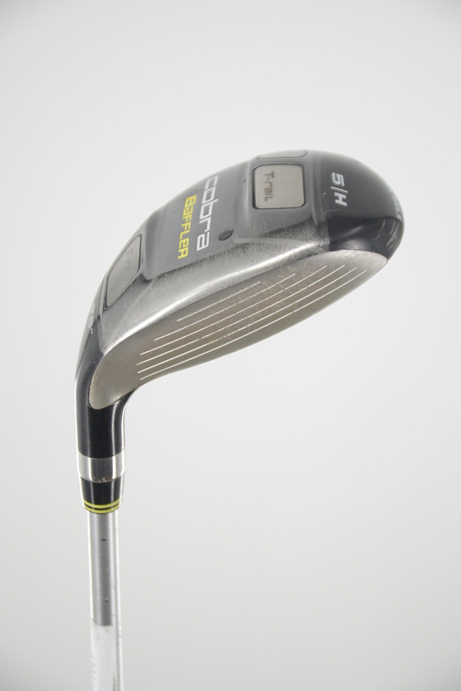 Cobra Baffler T-Rail 5 Hybrid SR Flex 39.25" Golf Clubs GolfRoots 