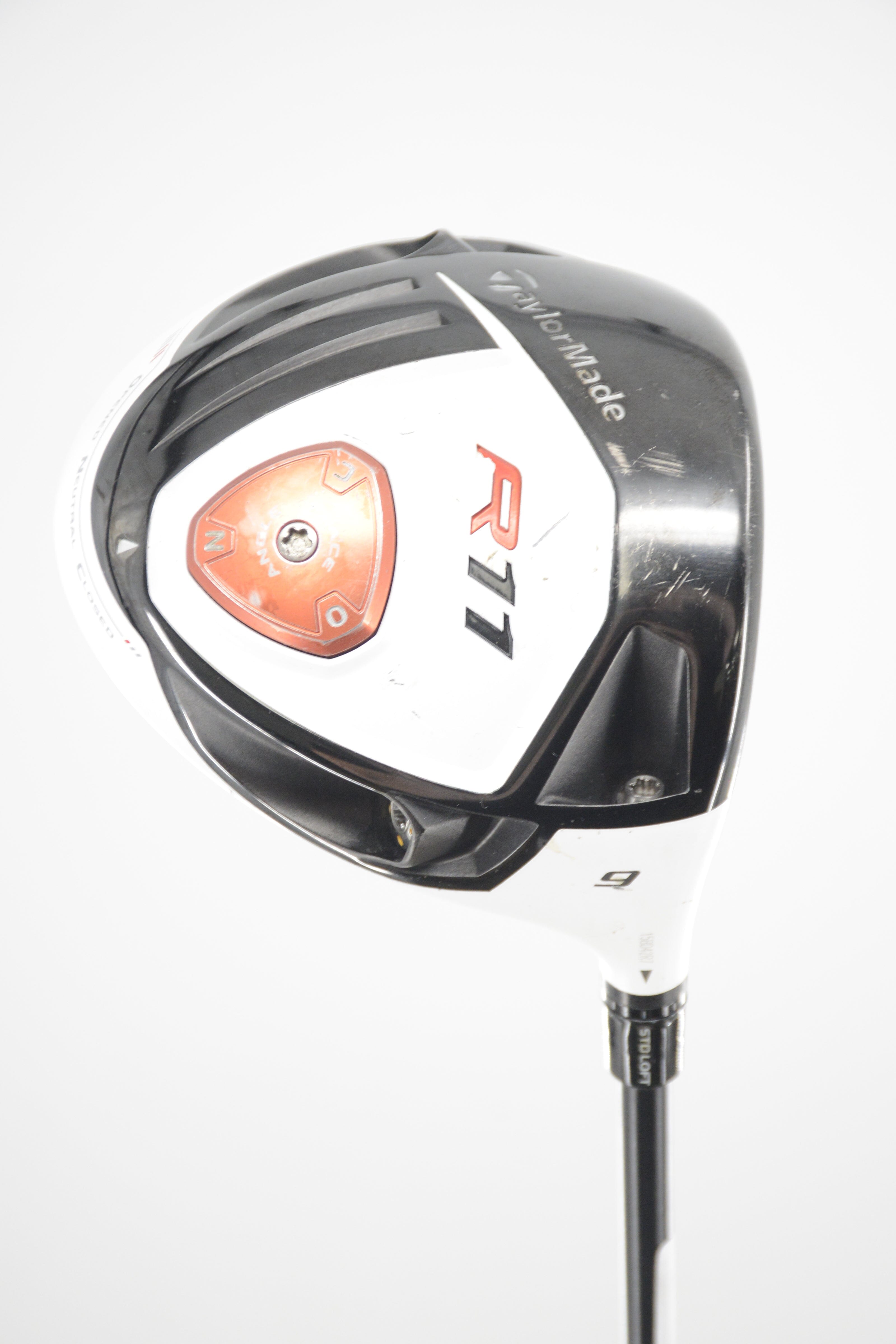 TaylorMade R11 9 Degree Driver S Flex 44.75" Golf Clubs GolfRoots 