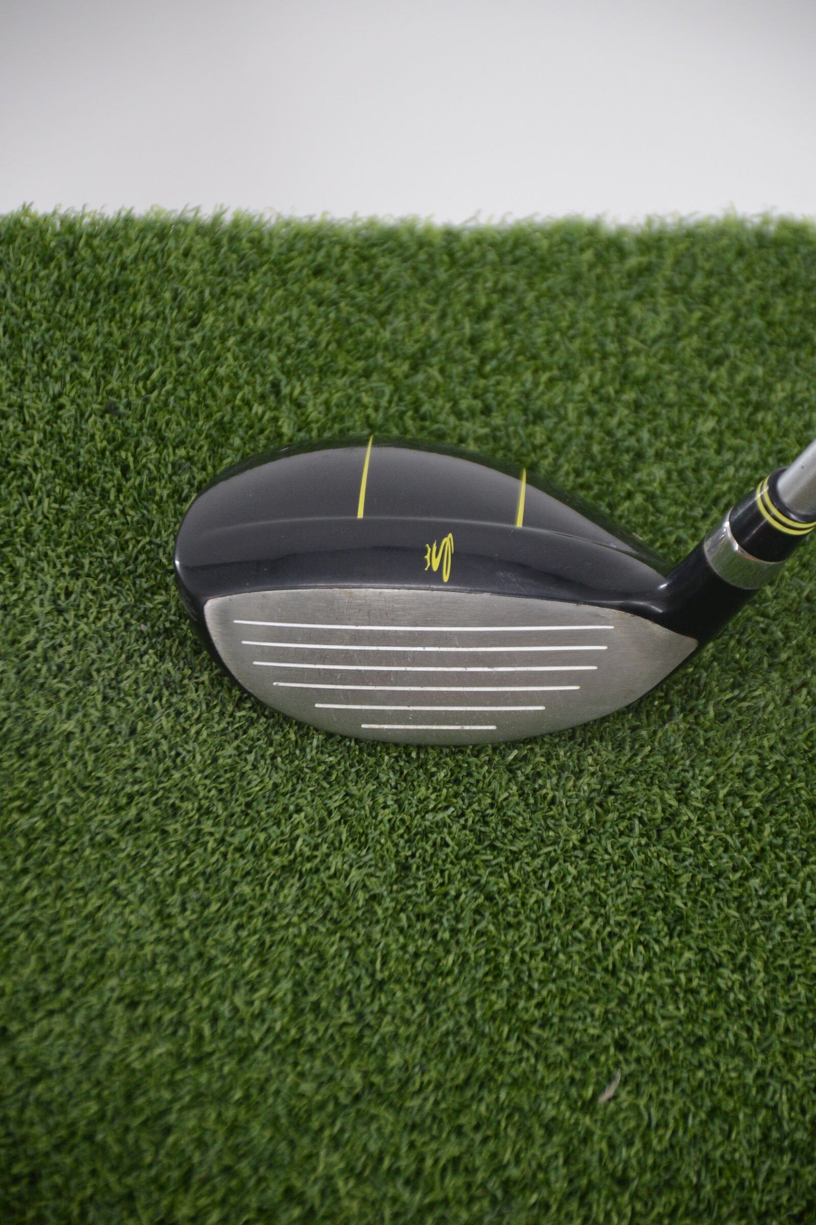 Cobra Baffler T-Rail 5 Hybrid SR Flex 39.25" Golf Clubs GolfRoots 