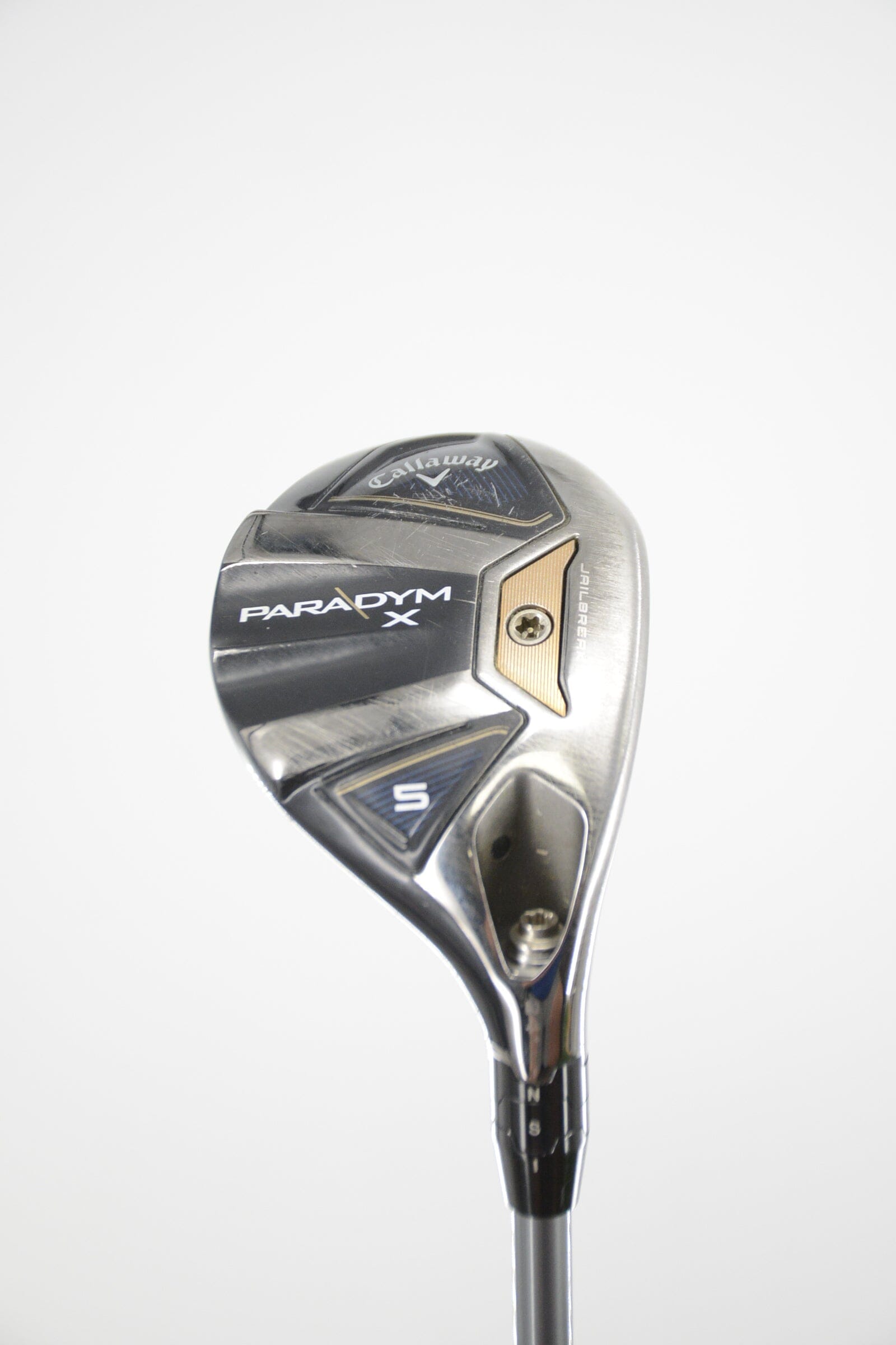 Callaway Paradym X 5 Hybrid R Flex 39" Golf Clubs GolfRoots 