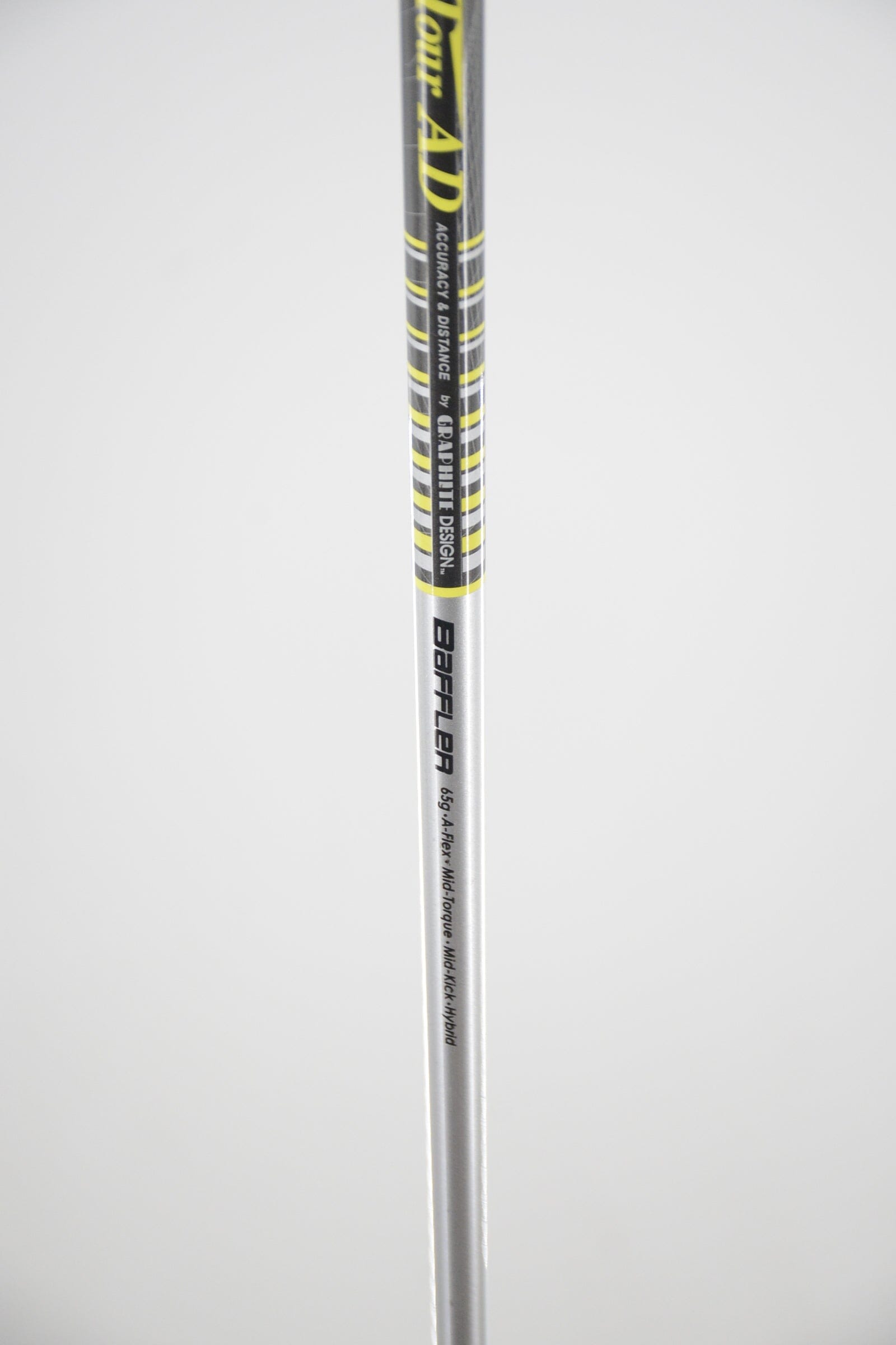 Cobra Baffler T-Rail 5 Hybrid SR Flex 39.25" Golf Clubs GolfRoots 