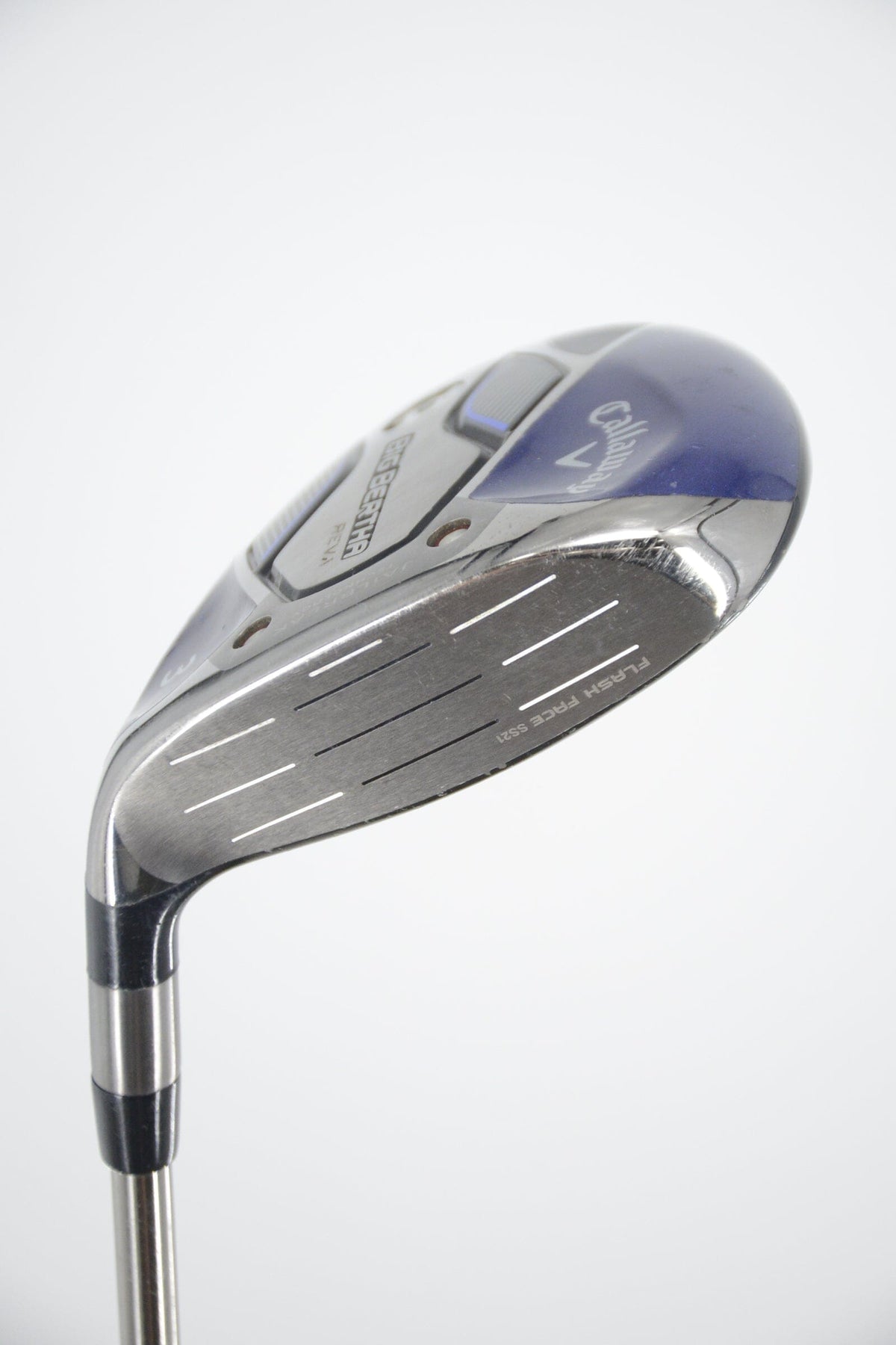 Women's Callaway Big Bertha Reva 3 Wood W Flex 41" Golf Fairway Woods Callaway 