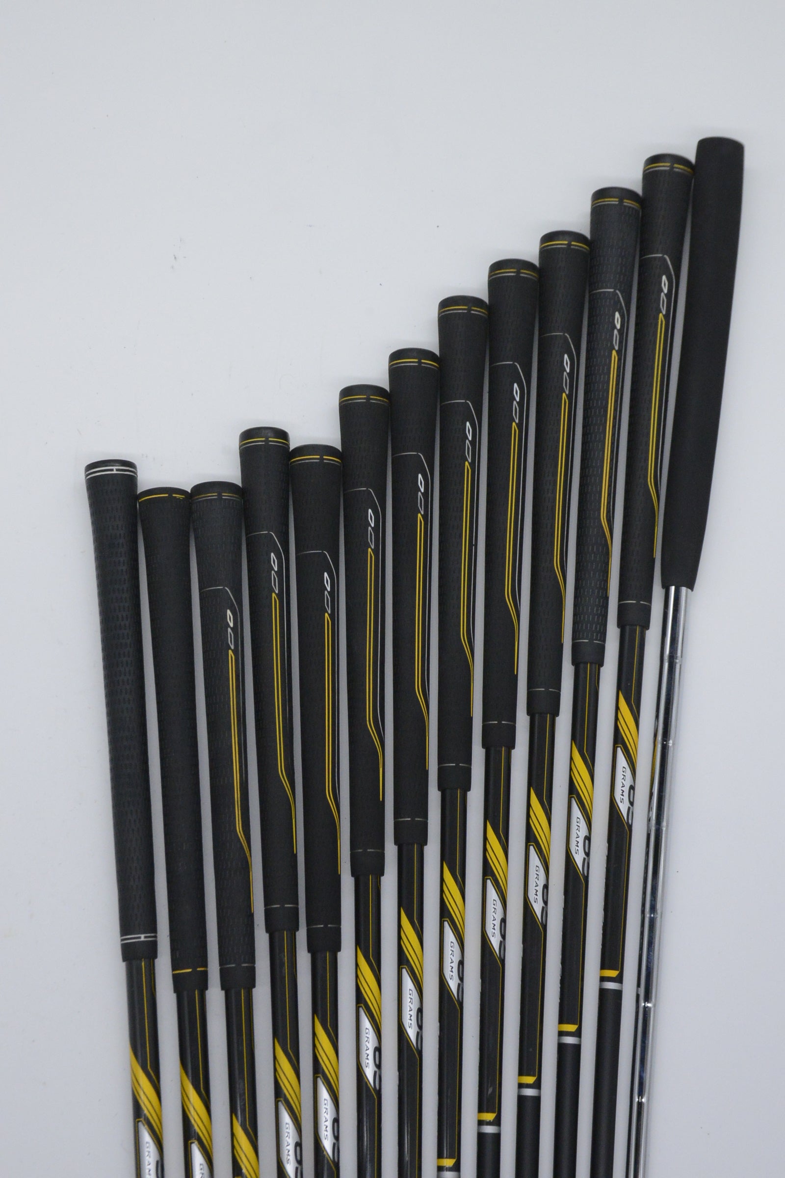 TaylorMade Rbladez Mixed Full Set R Flex -0.25"