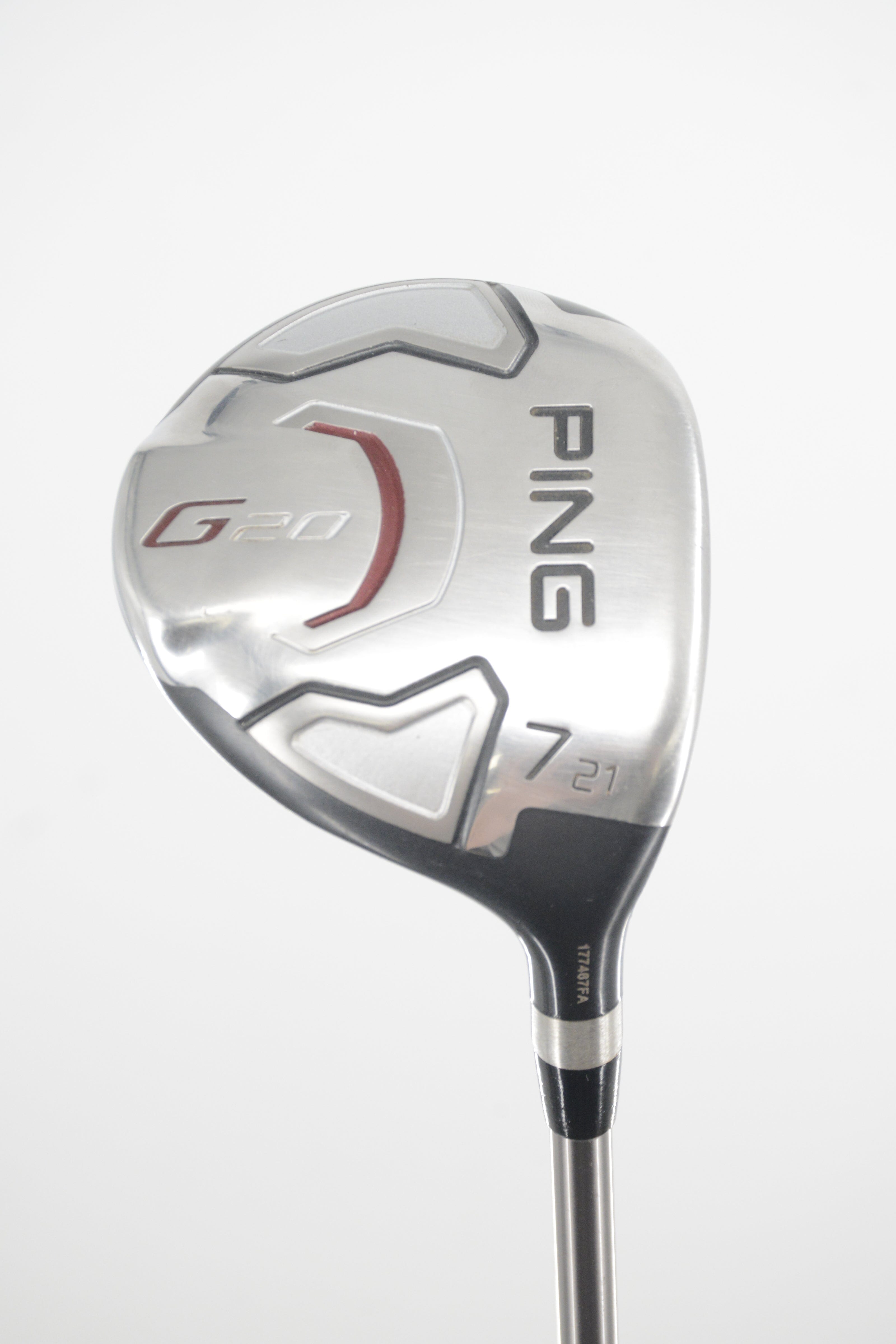 Ping G20 7 Wood SR Flex 41.25" Golf Clubs GolfRoots 