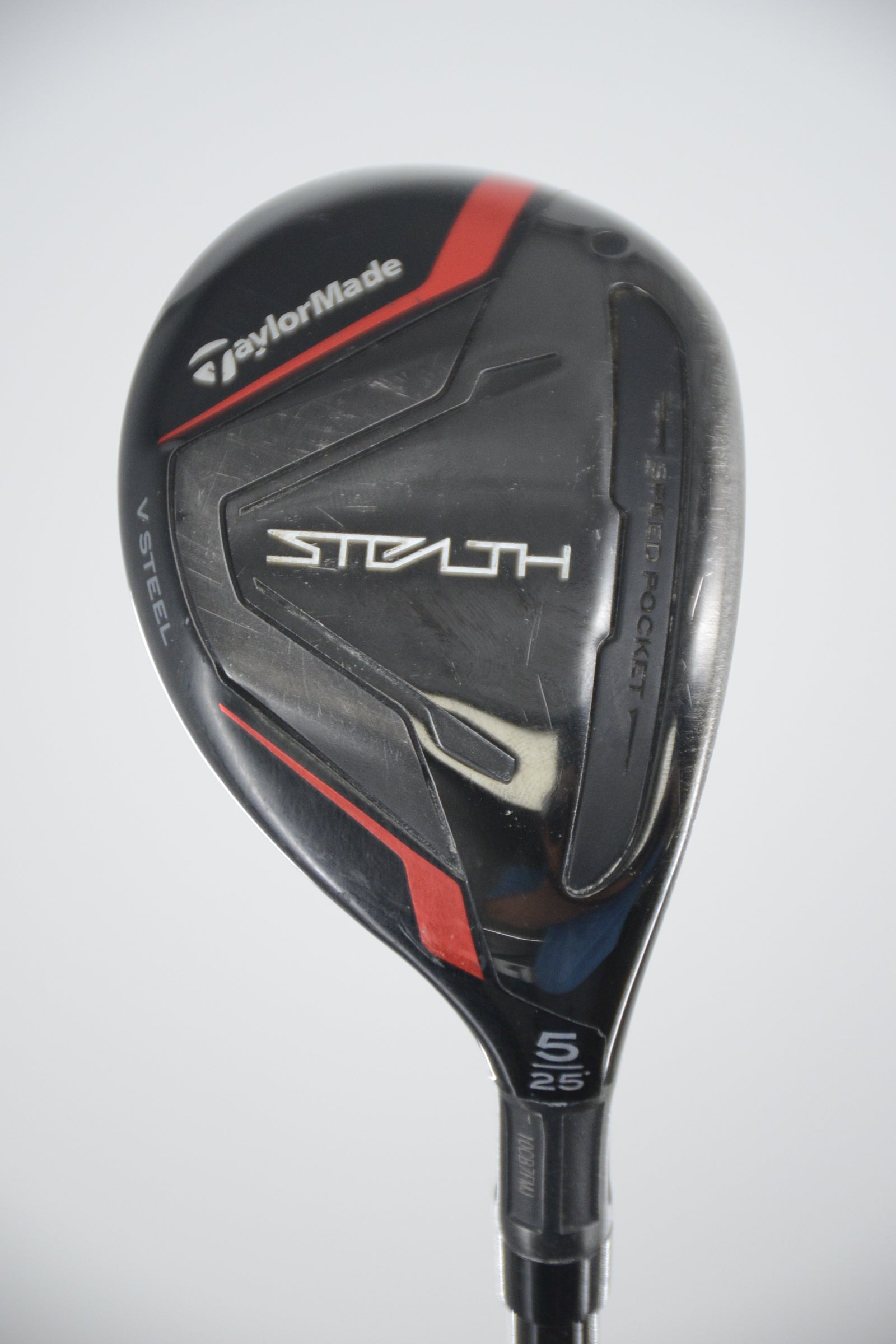 TaylorMade Stealth Rescue 5 Hybrid SR Flex 39.75"