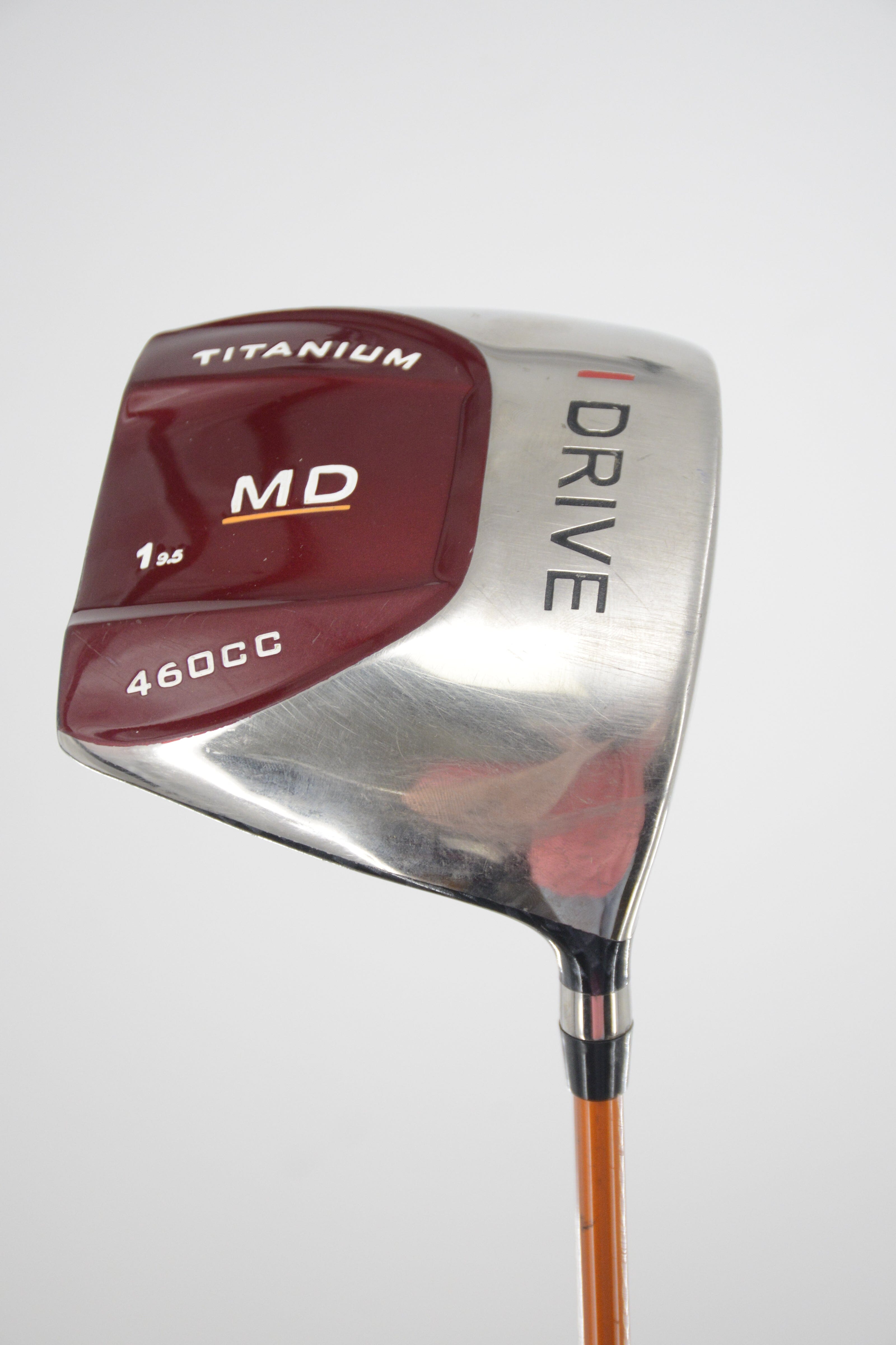 iDrive MD 9.5 Degree Driver R Flex 45" Golf Clubs GolfRoots 