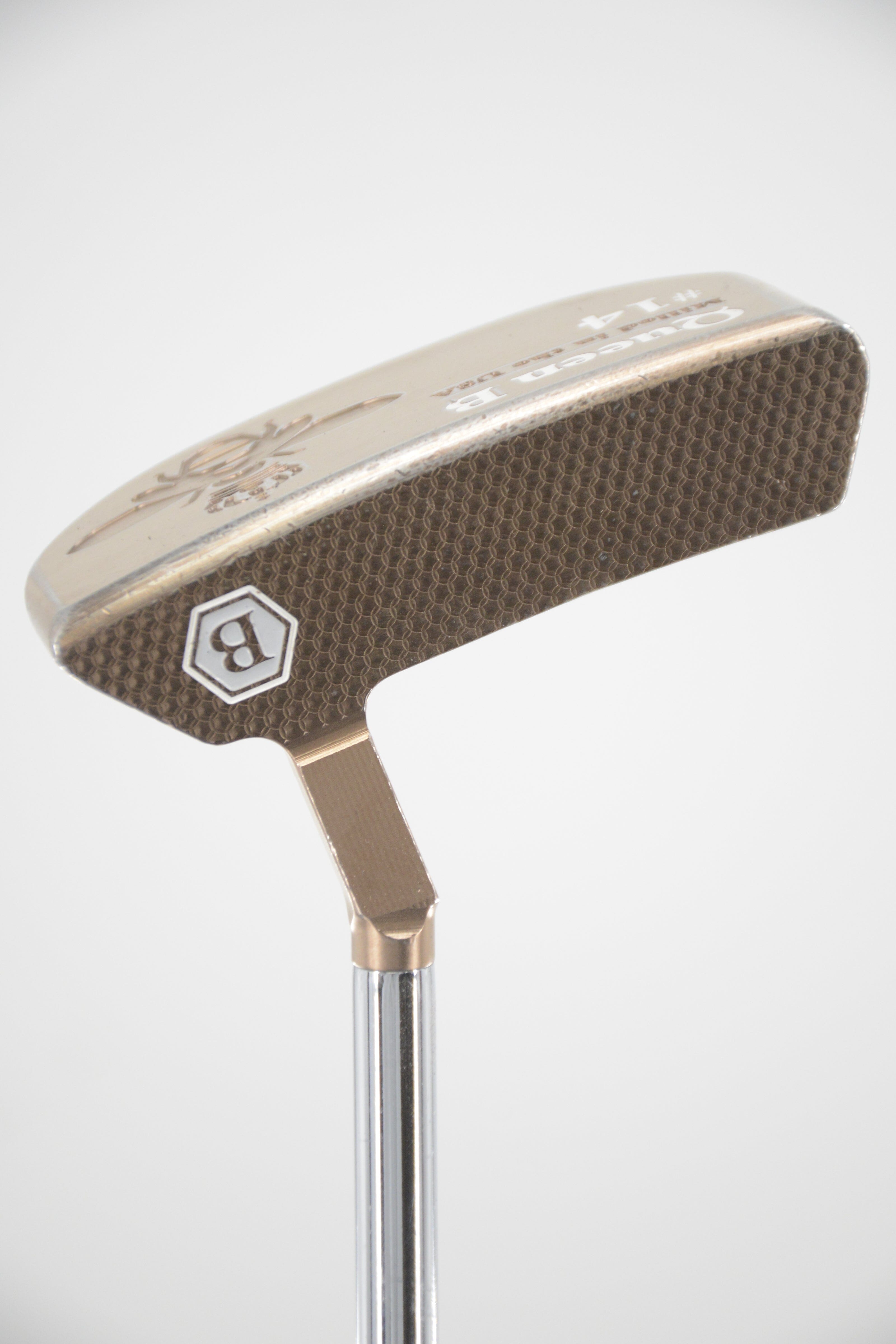 Bettinardi 2023 Queen B 14 Putter 35" Golf Clubs GolfRoots 