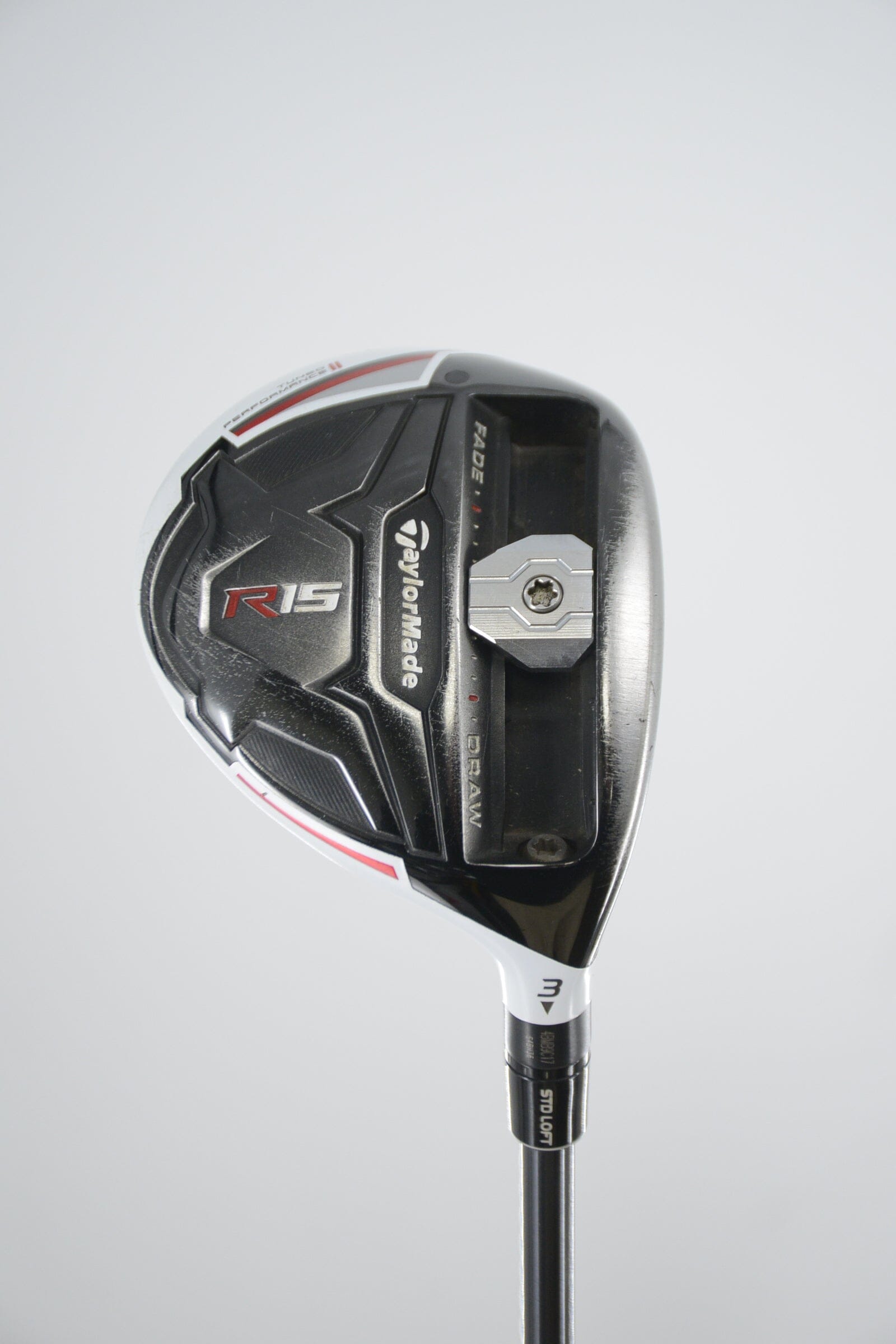 TaylorMade R15 3 Wood R Flex 43.25" Golf Clubs GolfRoots 