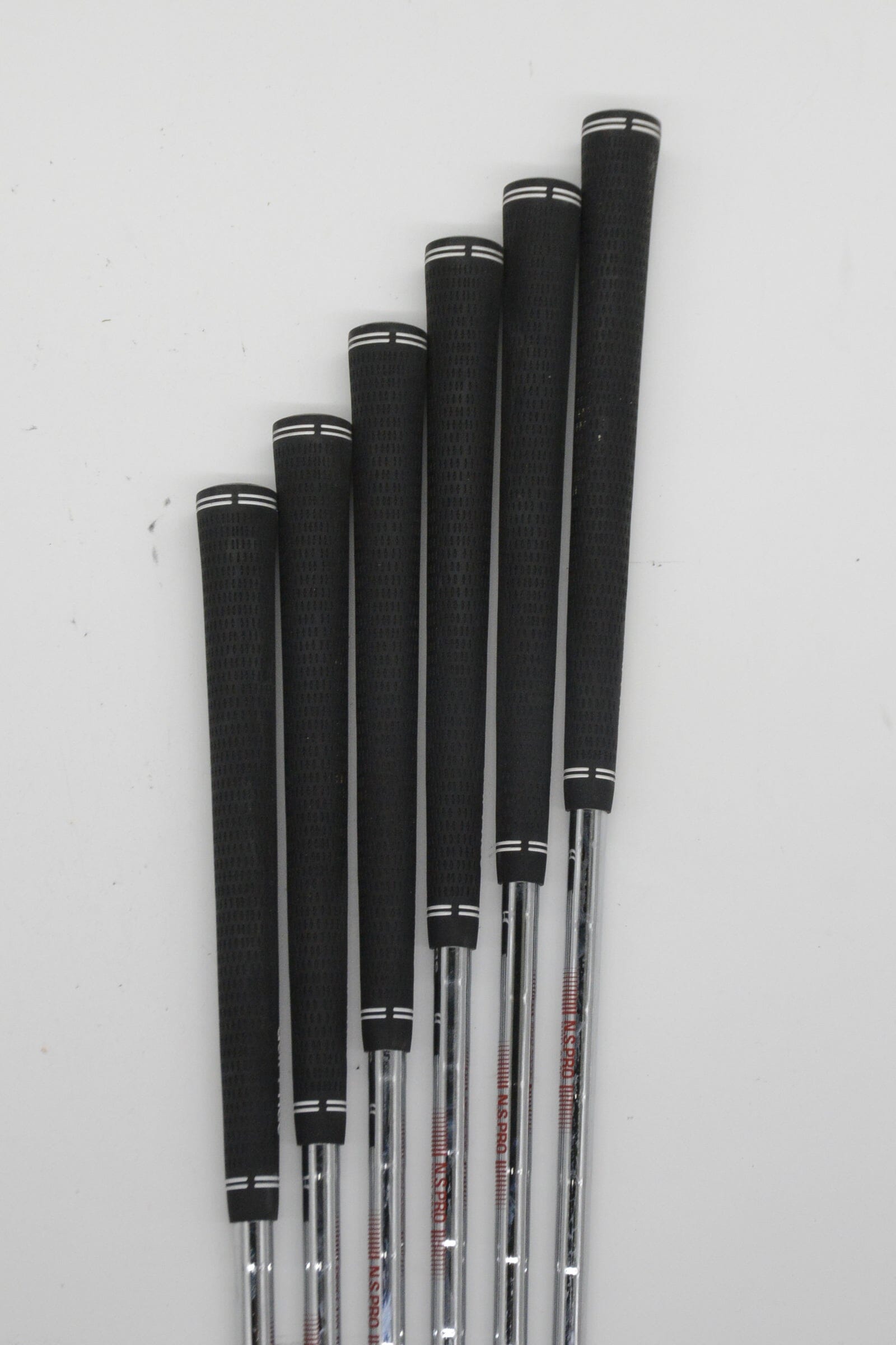 Titleist T350 2023 5-PW Iron Set R Flex -0.25" Golf Clubs GolfRoots 