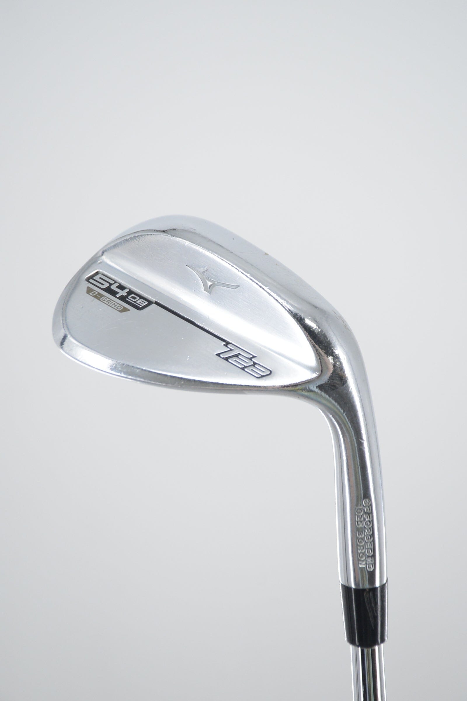 Mizuno T22 Satin Chrome 54 Degree Wedge S Flex 35.25" Golf Clubs GolfRoots 