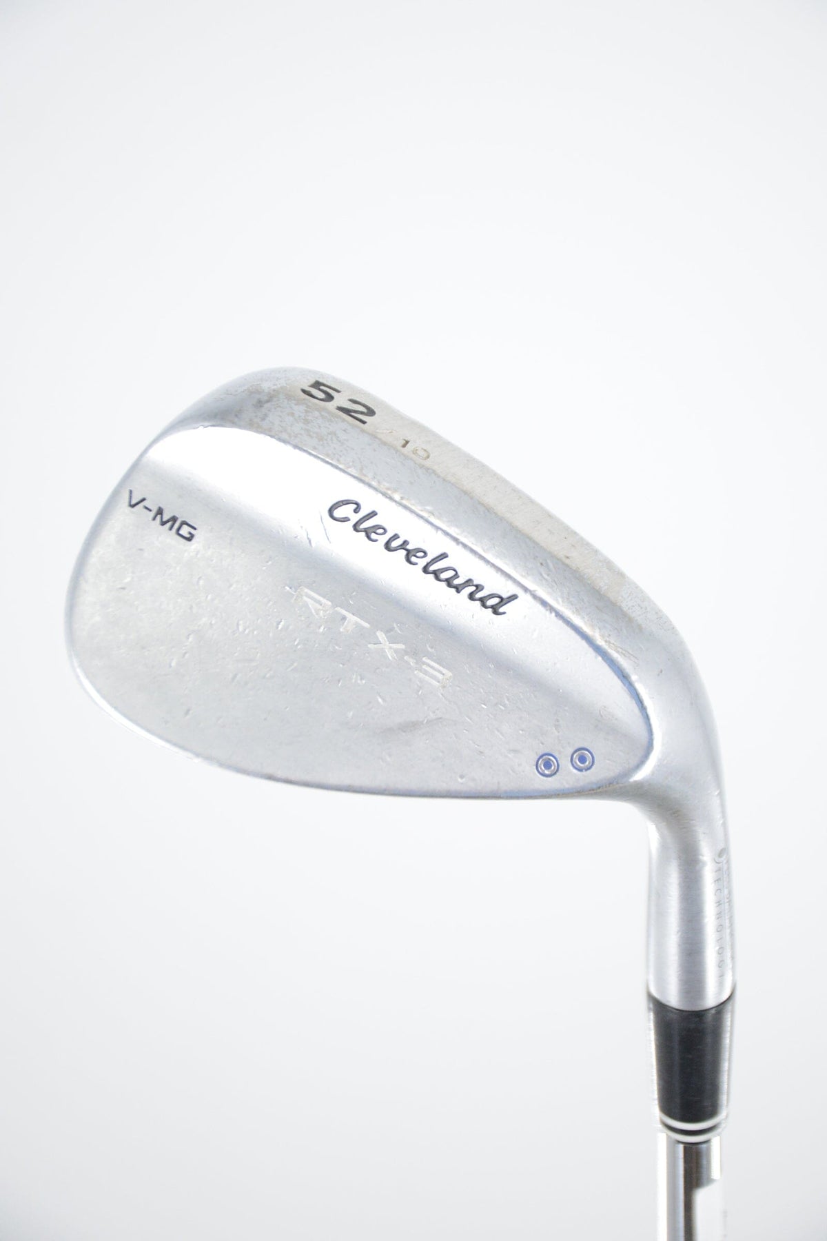 Cleveland RTX 3 Tour Satin 52 Degree Wedge Wedge Flex 35.25"