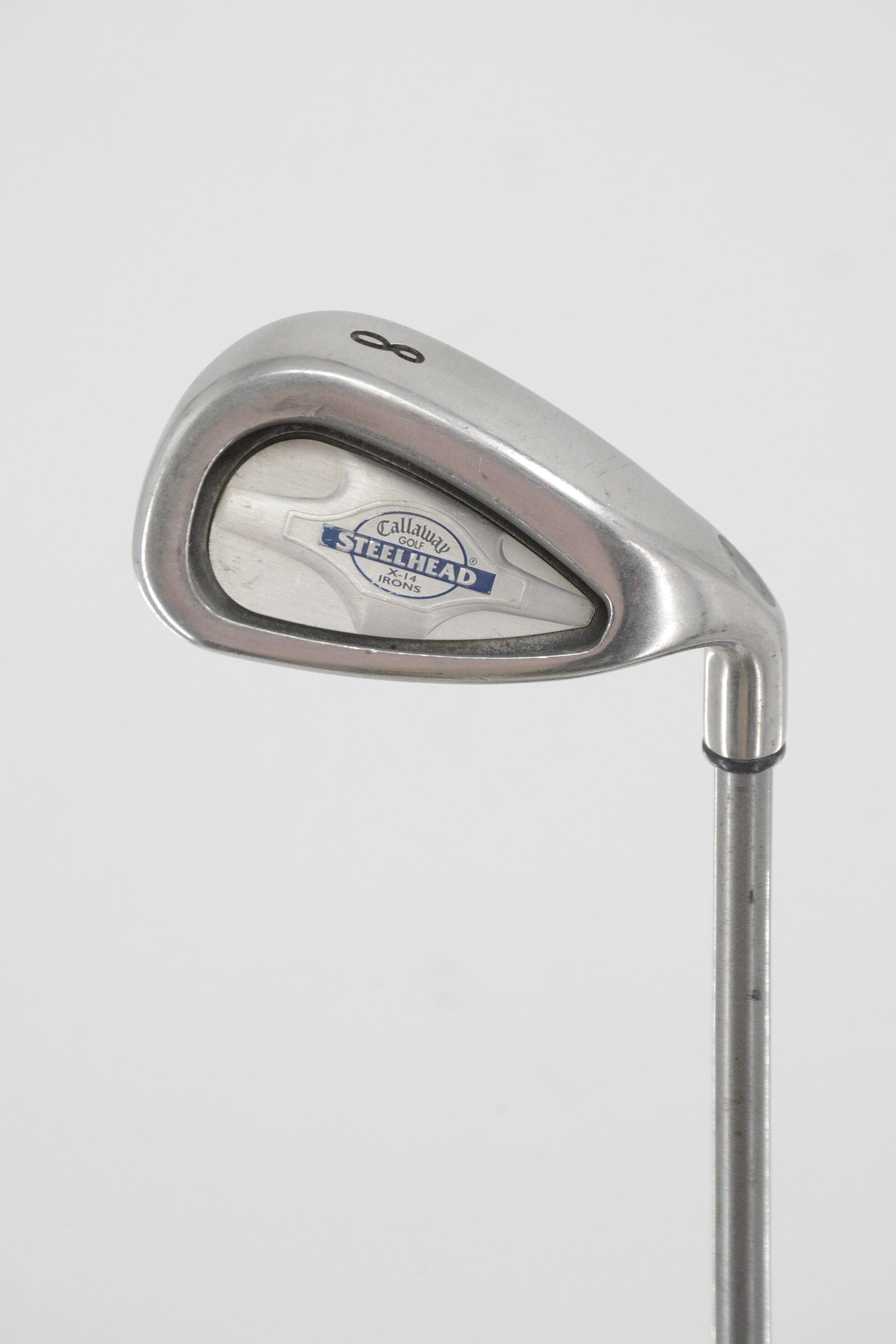 Callaway Steelhead X-14 3-PW Iron Set S Flex -0.5"