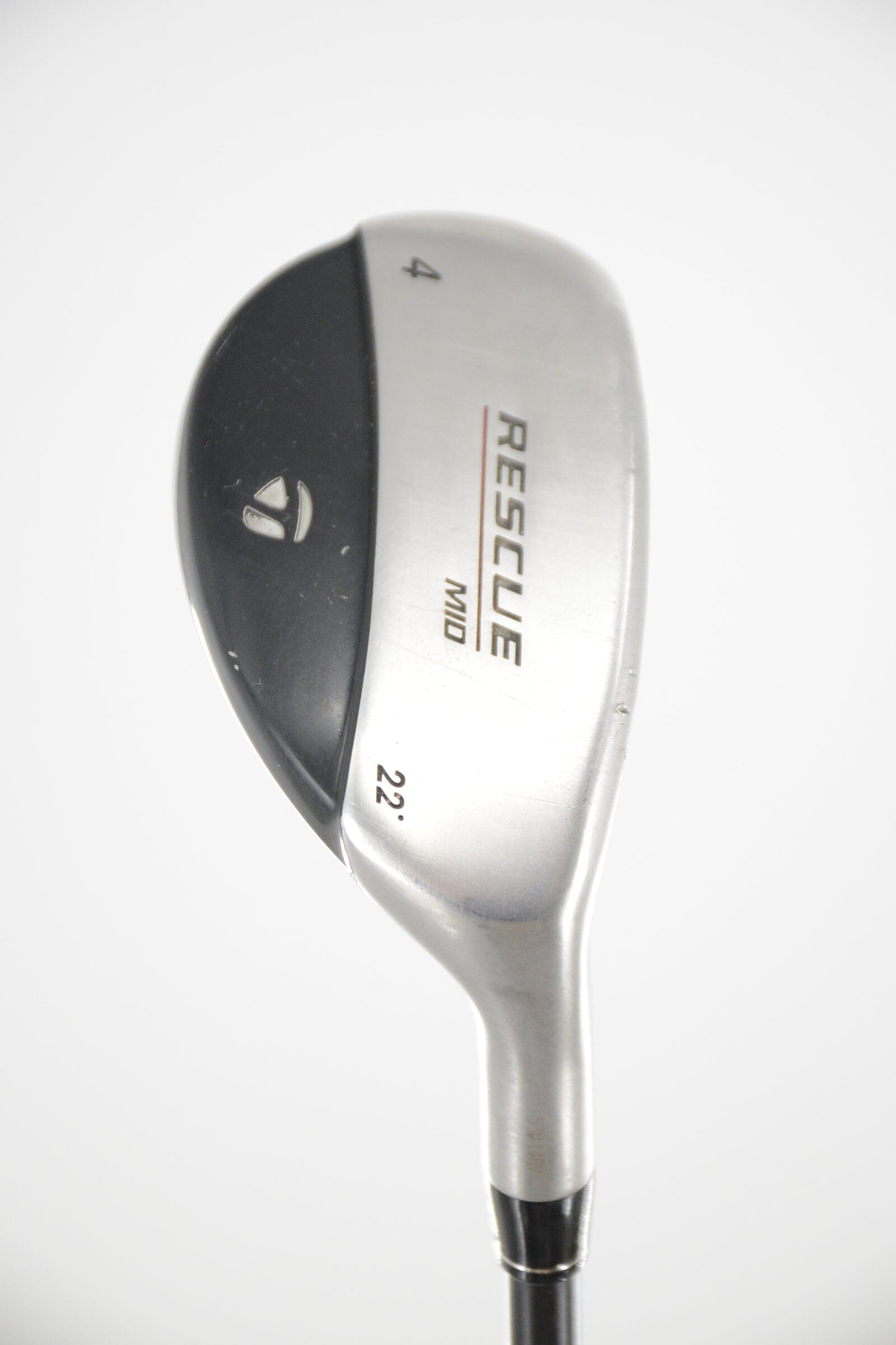Women's TaylorMade Rescue Mid 4 Hybrid W Flex 38.5" Golf Clubs GolfRoots 