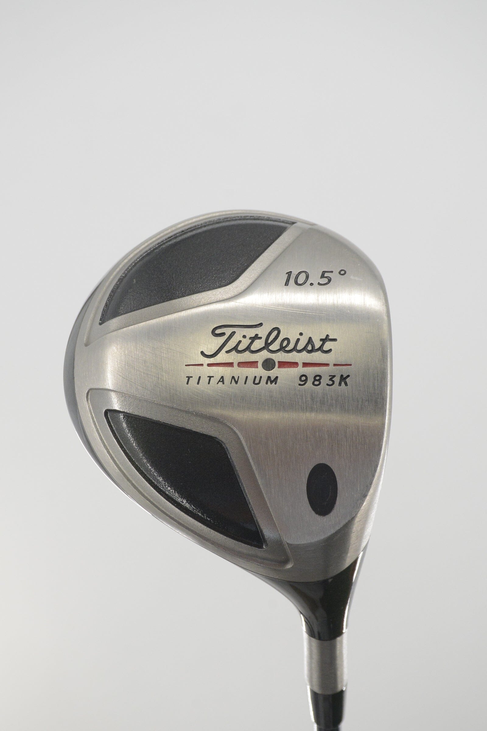 Titleist 983K 10.5 Degree Driver S Flex 45" Golf Clubs GolfRoots 
