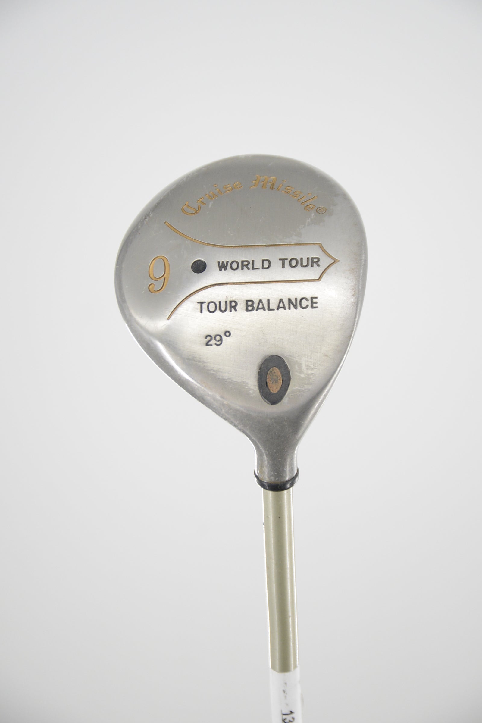 Cruise Missle World Tour 9 Wood S Flex 40.5"