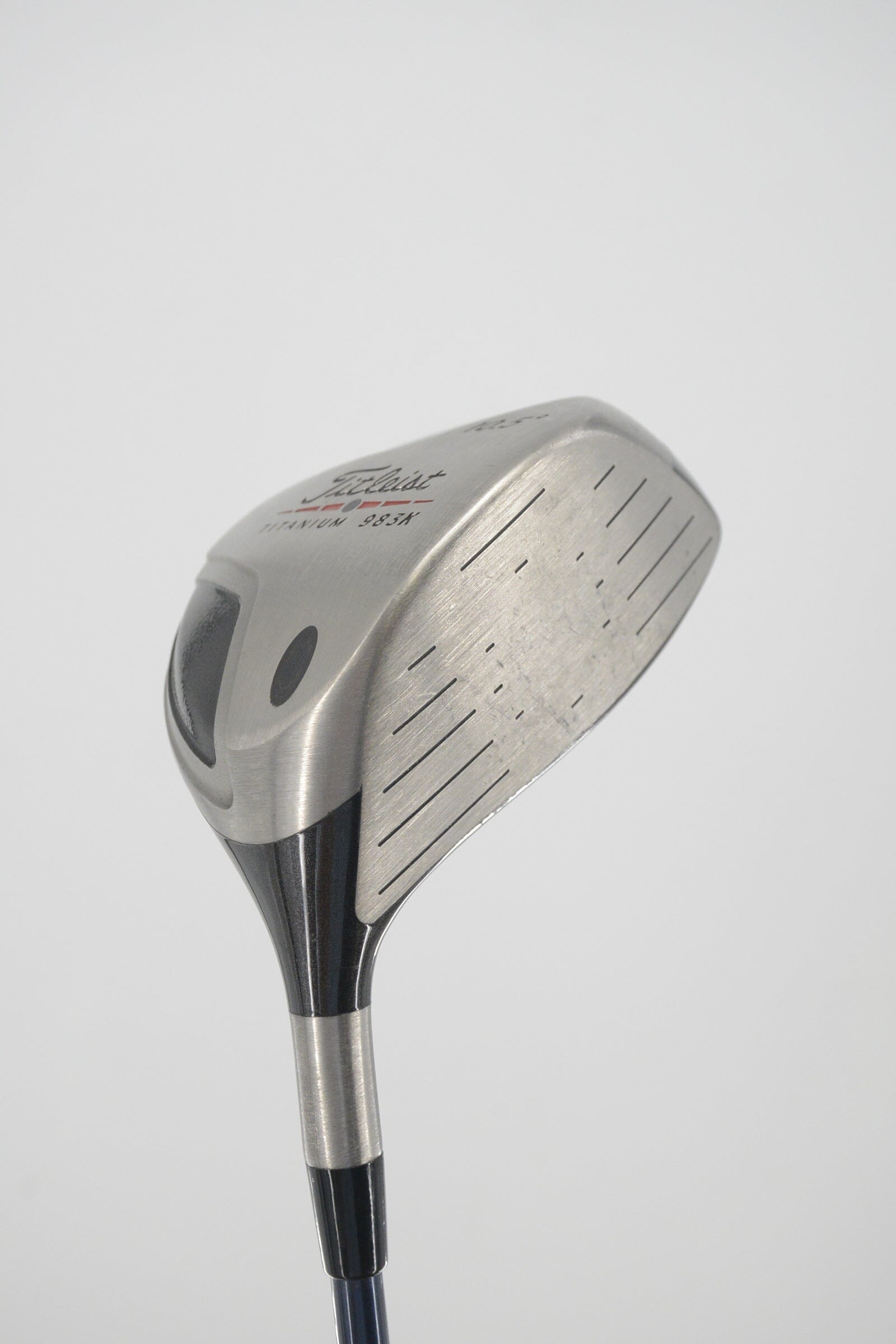 Titleist 983K 10.5 Degree Driver S Flex 45" Golf Clubs GolfRoots 