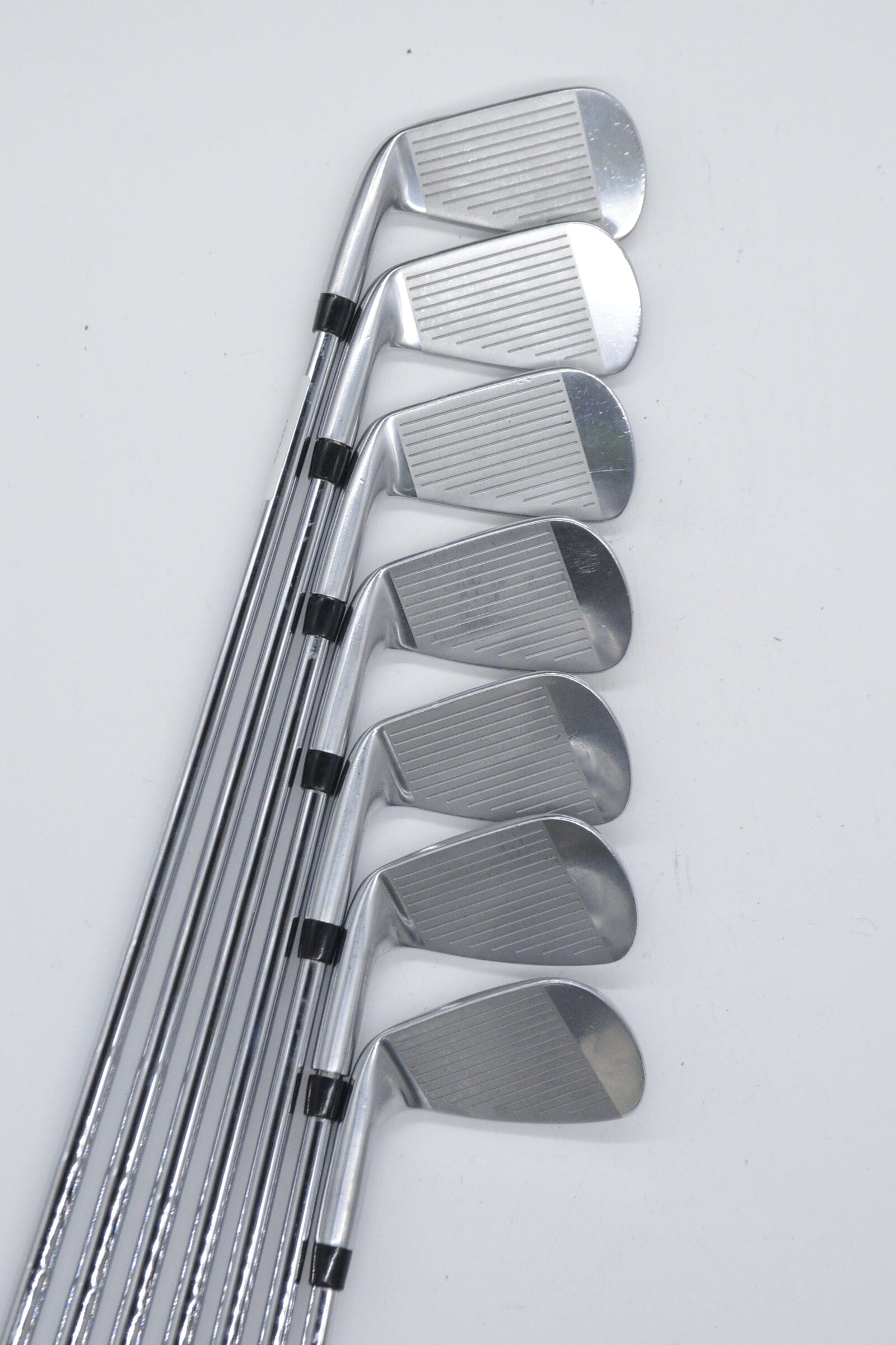 Mizuno JPX-850 Forged 4-6, 8-GW Iron Set S Flex Std Length Golf Clubs GolfRoots 