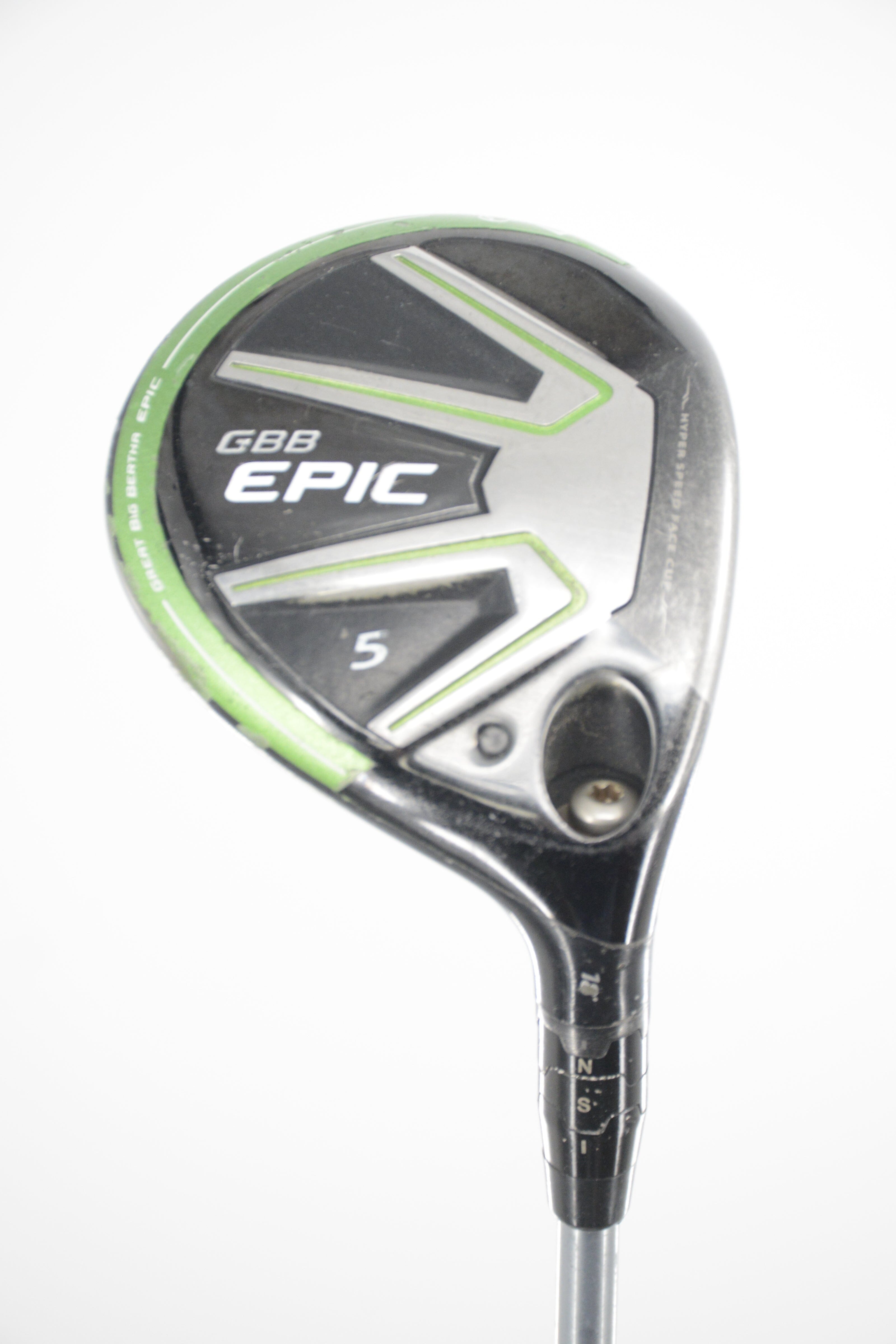 Callaway Great Big Bertha Epic 5 Wood R Flex 42.25" Golf Clubs GolfRoots 