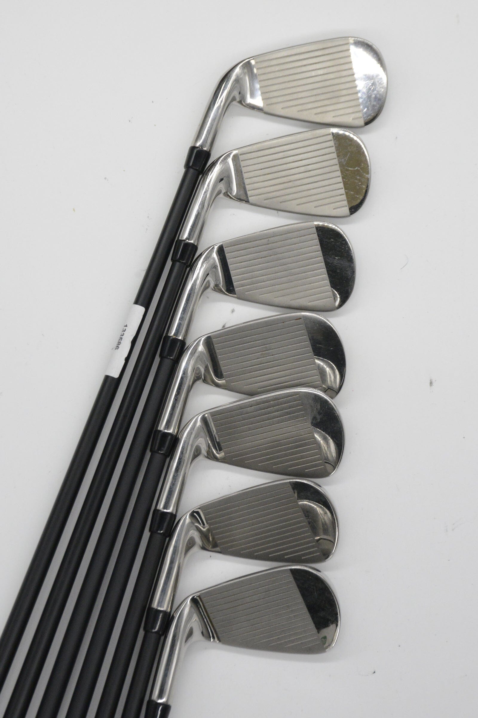 Callaway Paradym Ai Smoke HL 6-AW Iron Set R Flex Std Length Golf Clubs GolfRoots 