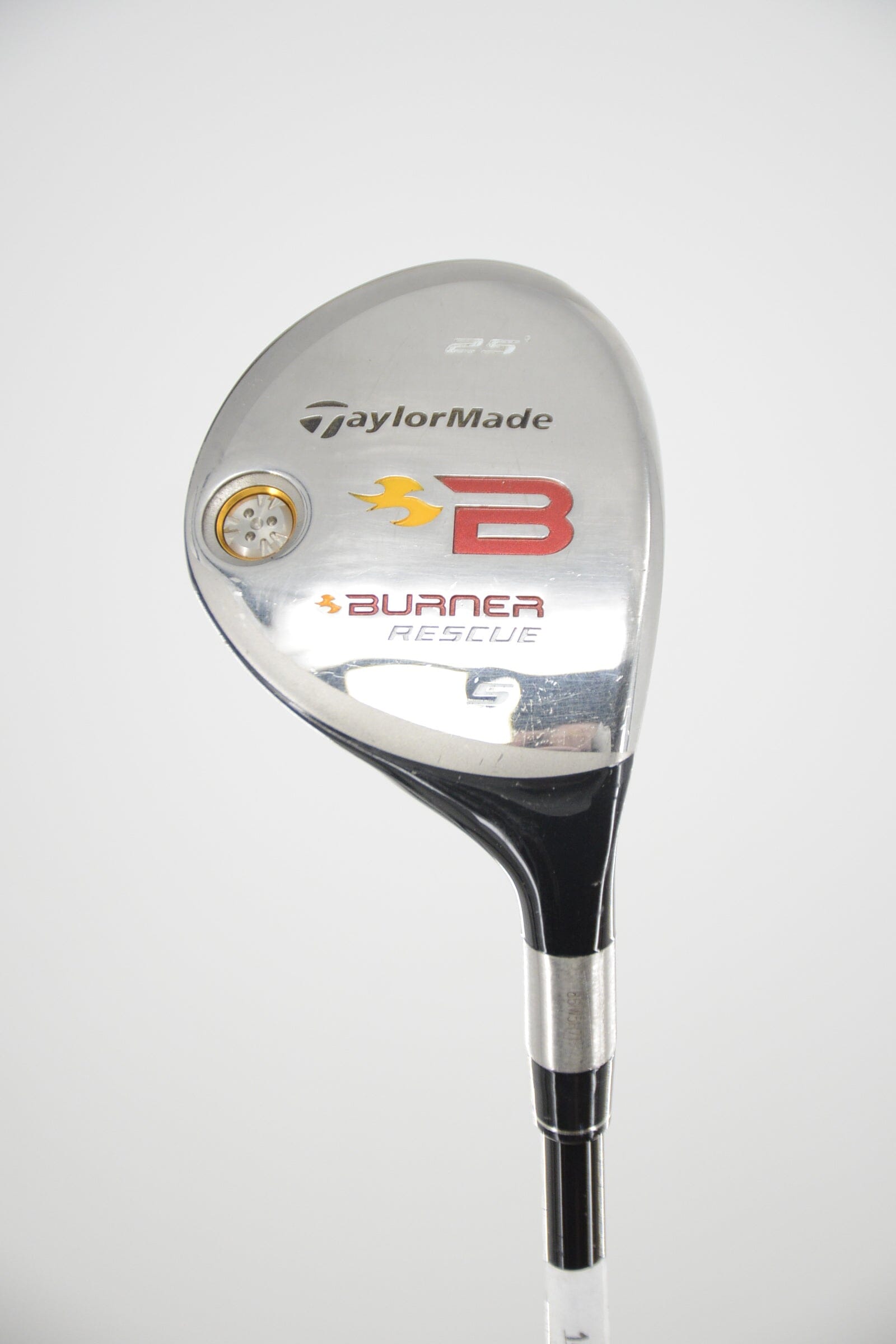 TaylorMade Burner Rescue 5 Hybrid R Flex 39" Golf Clubs GolfRoots 