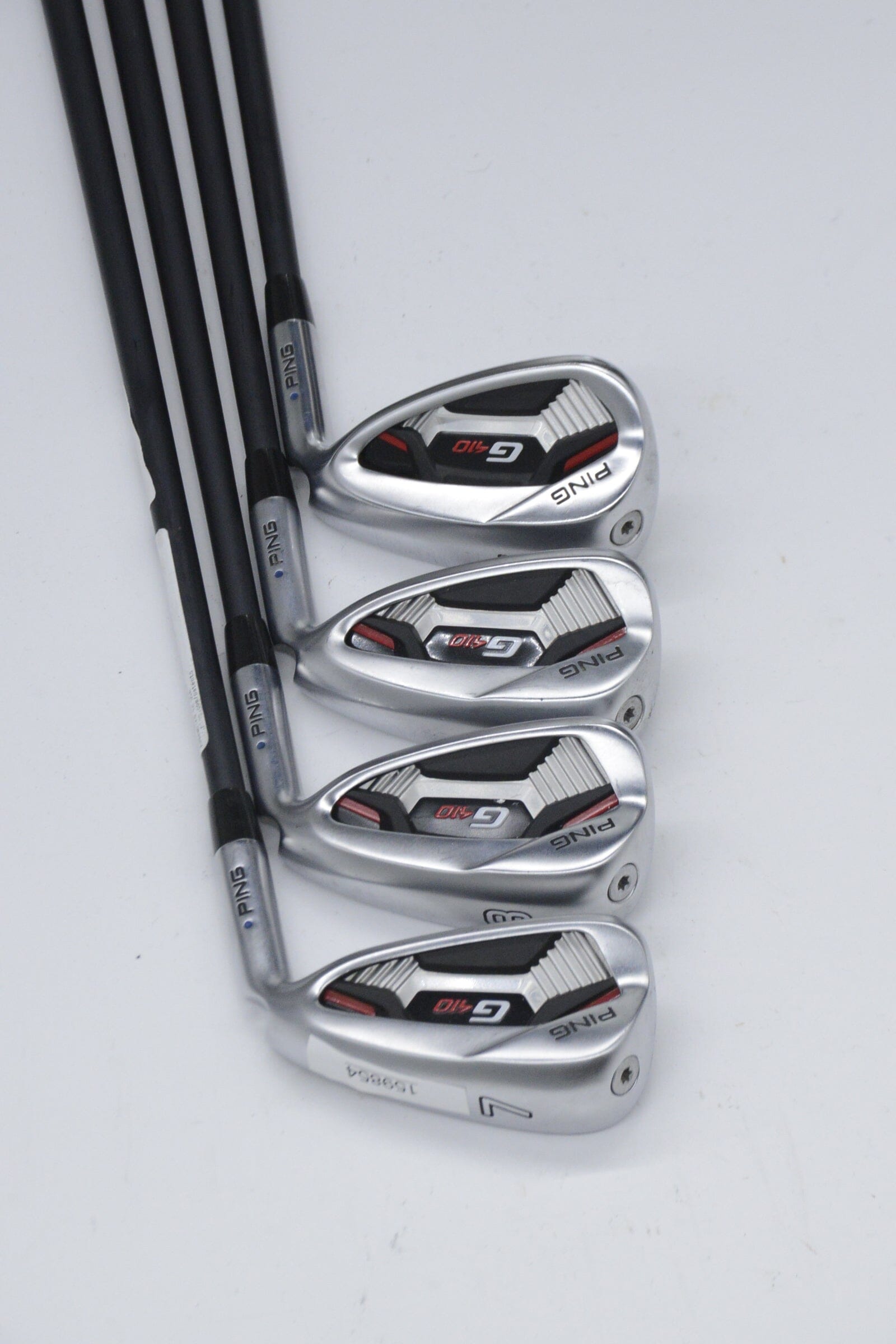 Ping G410 7-9, SW Iron Set SR Flex +0.25"