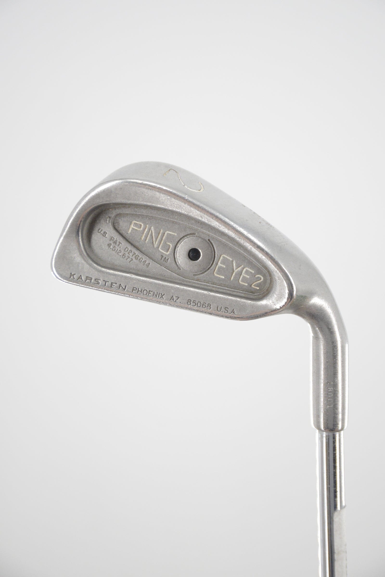 Ping Eye 2 2 Iron S Flex 39" Golf Clubs GolfRoots 