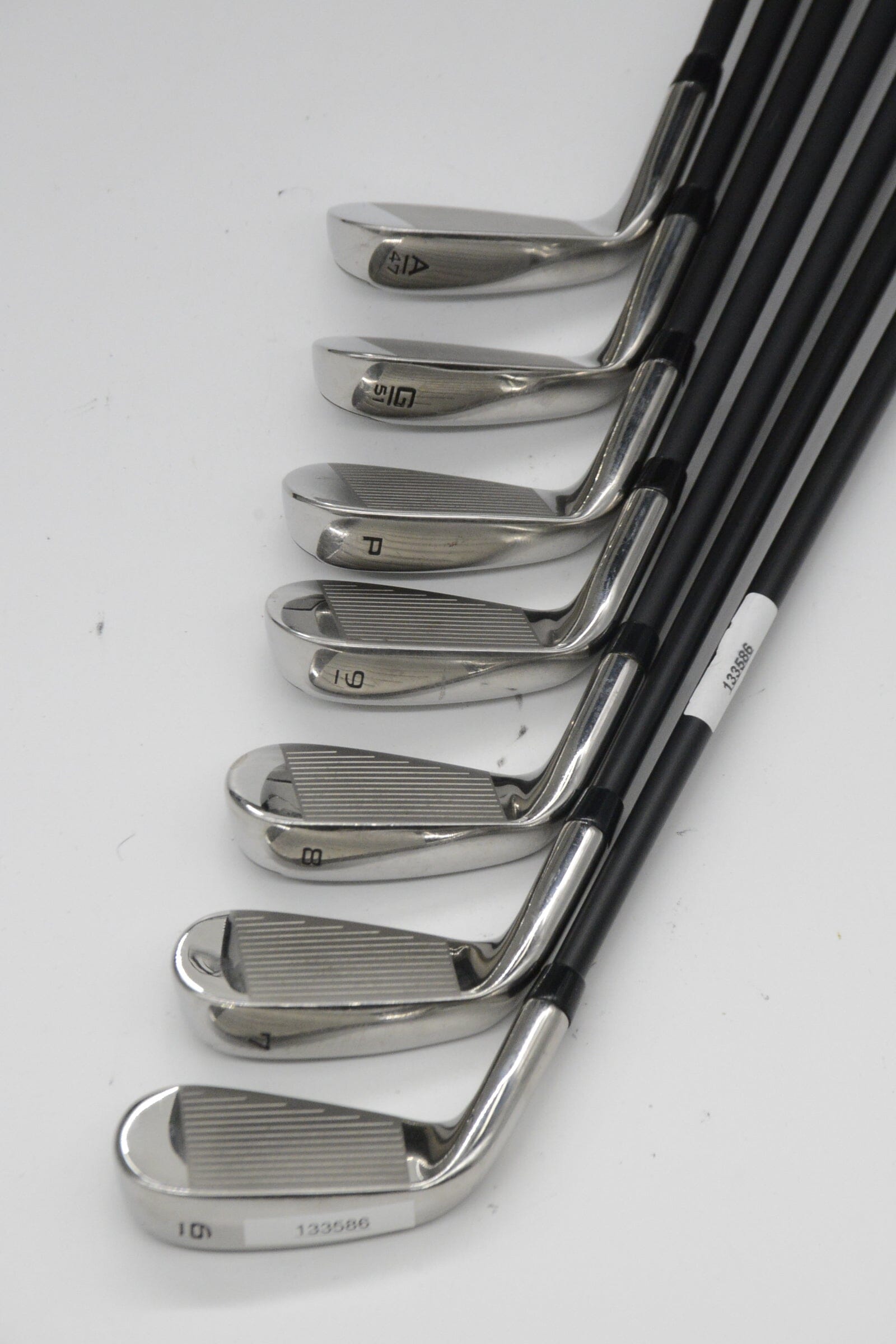 Callaway Paradym Ai Smoke HL 6-AW Iron Set R Flex Std Length Golf Clubs GolfRoots 