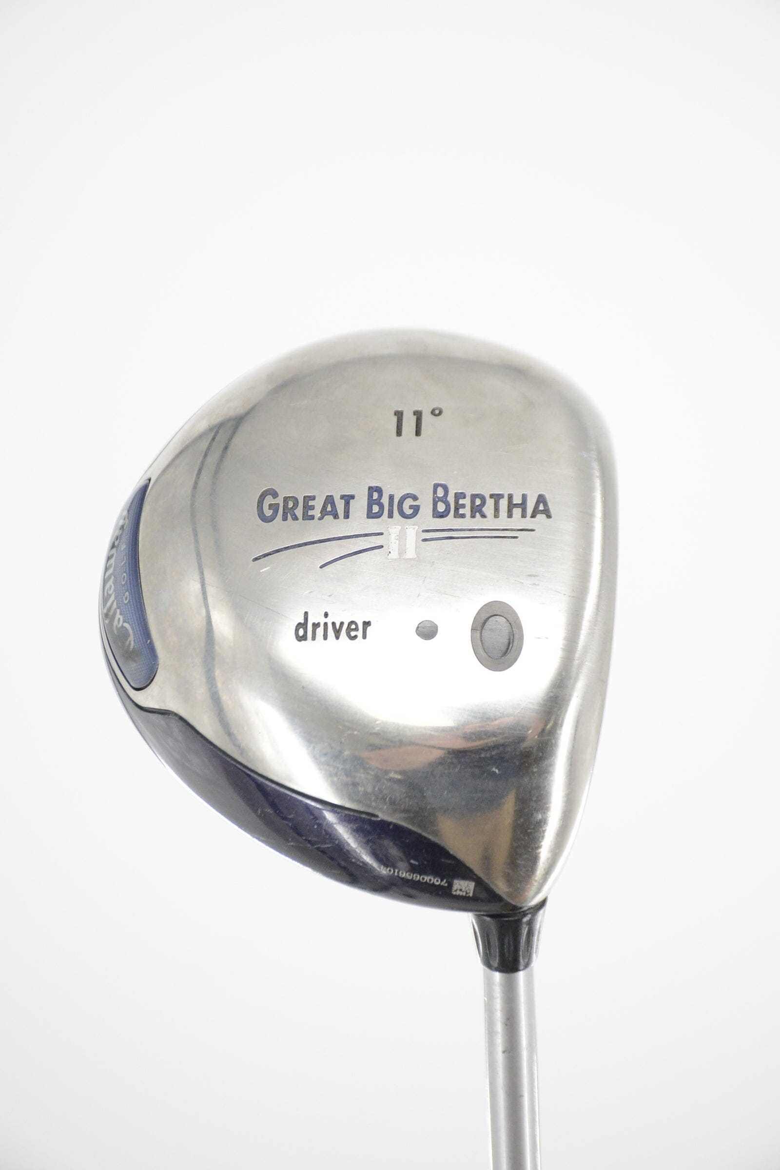 Women's Callaway Great Big Bertha II 11 Degree Driver W Flex 43.75" Golf Clubs GolfRoots 