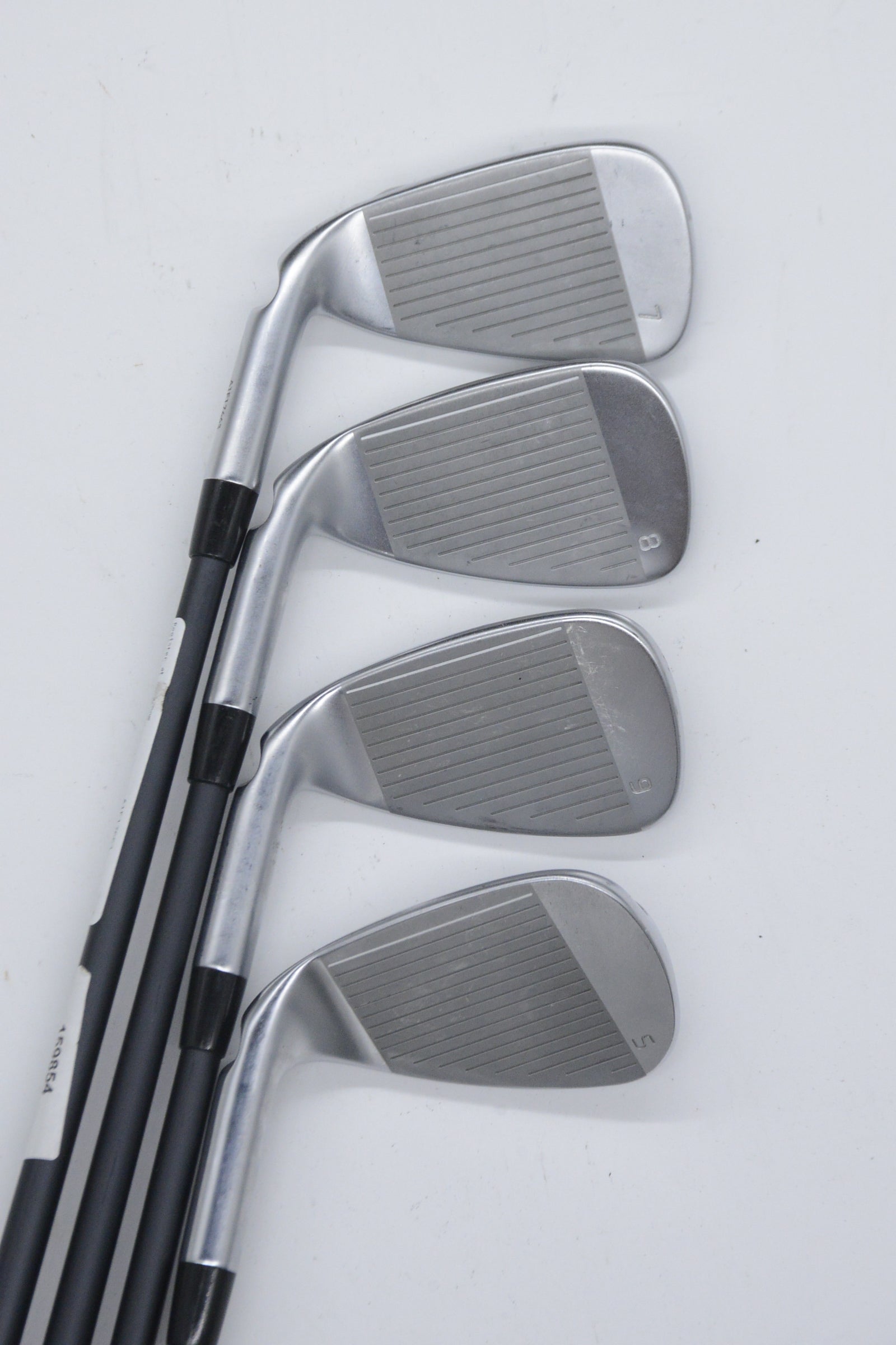 Ping G410 7-9, SW Iron Set SR Flex +0.25"