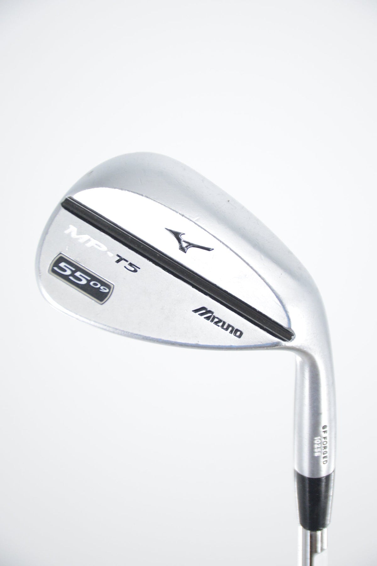 Mizuno MP-T5 White Satin 55 Degree Wedge X Flex 35.25"