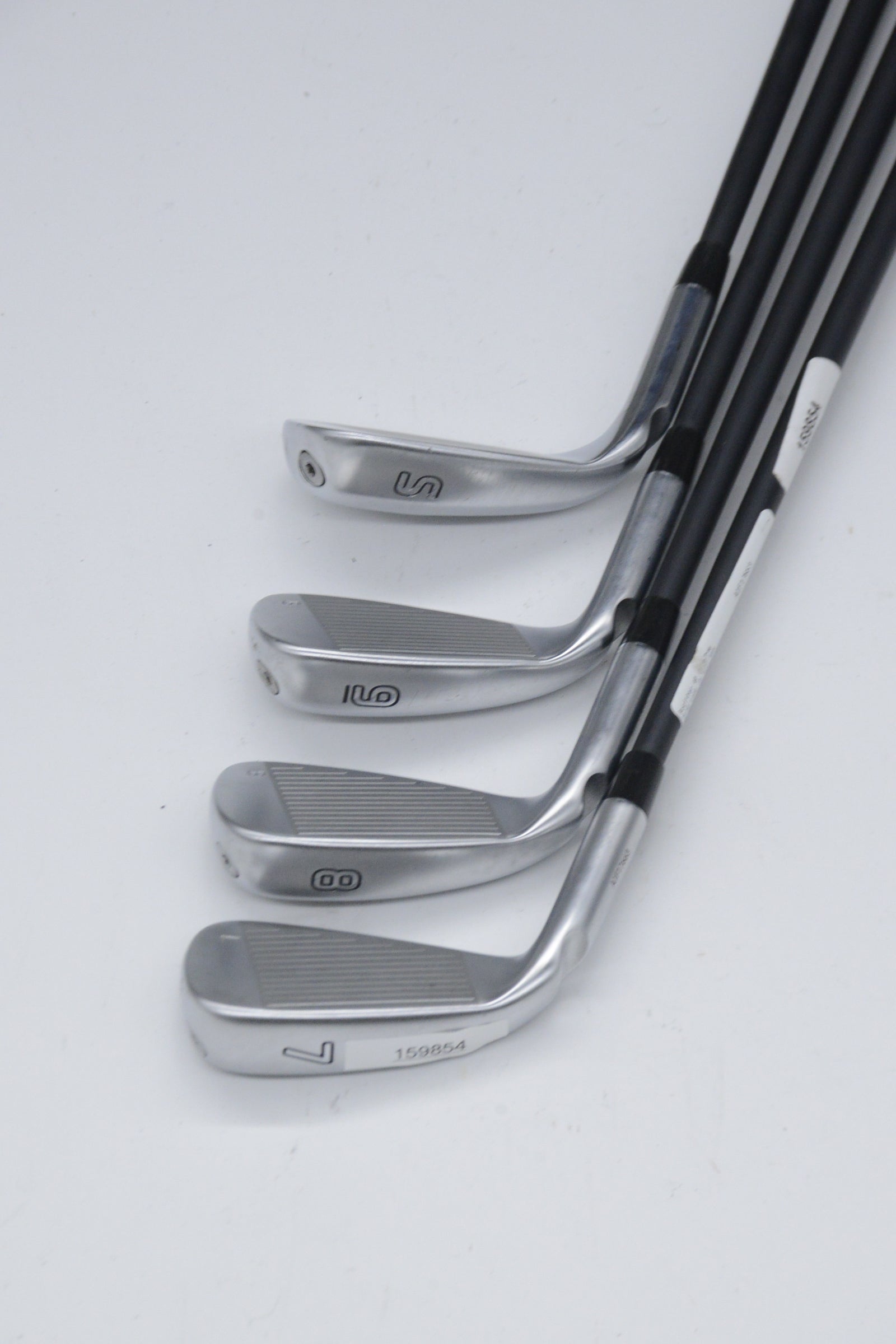 Ping G410 7-9, SW Iron Set SR Flex +0.25"