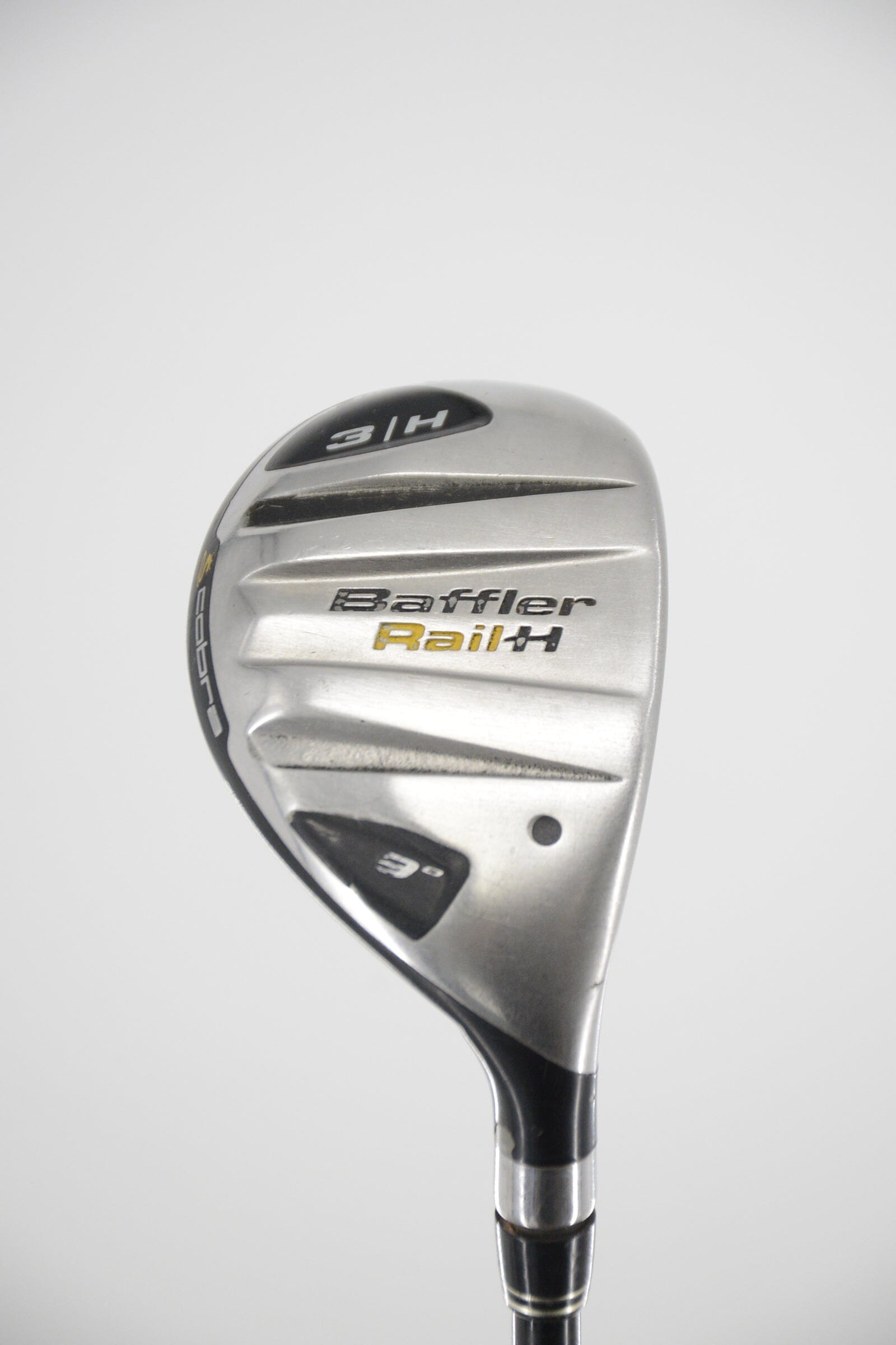 Cobra Baffler Rail-H 3 Hybrid S Flex 40.25" Golf Clubs GolfRoots 