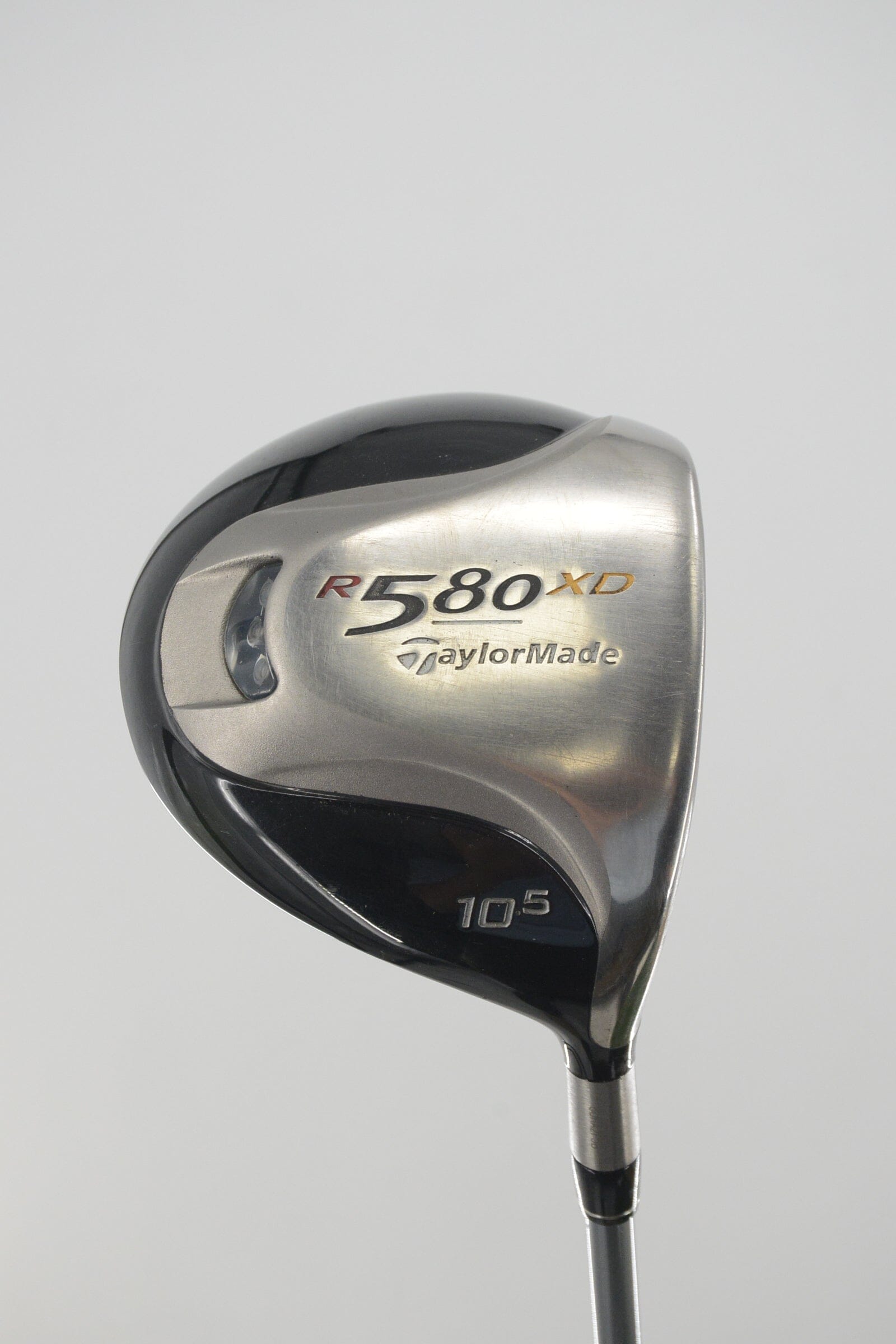 TaylorMade R580 XD 10.5 Degree Driver S Flex 44.5" Golf Clubs GolfRoots 