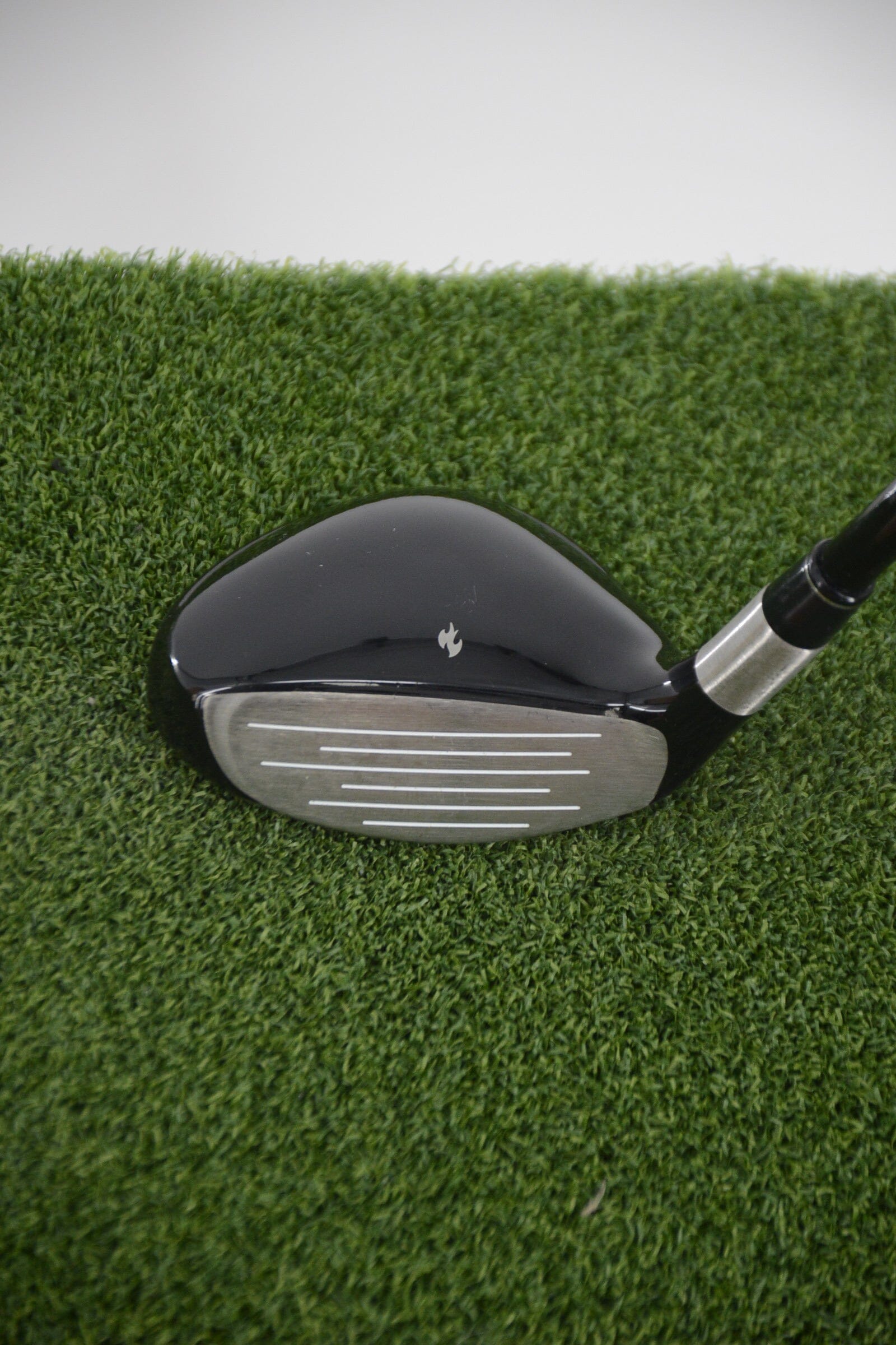 TaylorMade Burner Rescue 5 Hybrid R Flex 39" Golf Clubs GolfRoots 