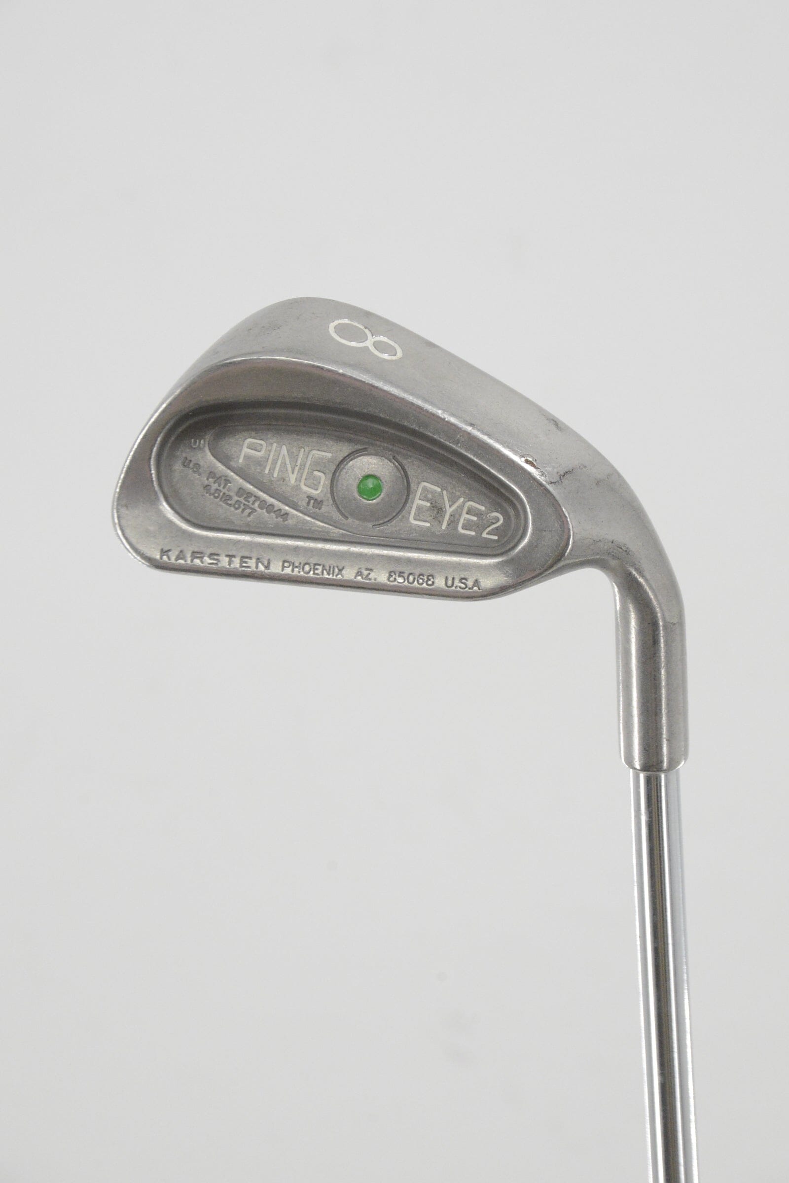 Ping Eye 2 2-PW, SW Iron Set S Flex +0.25"