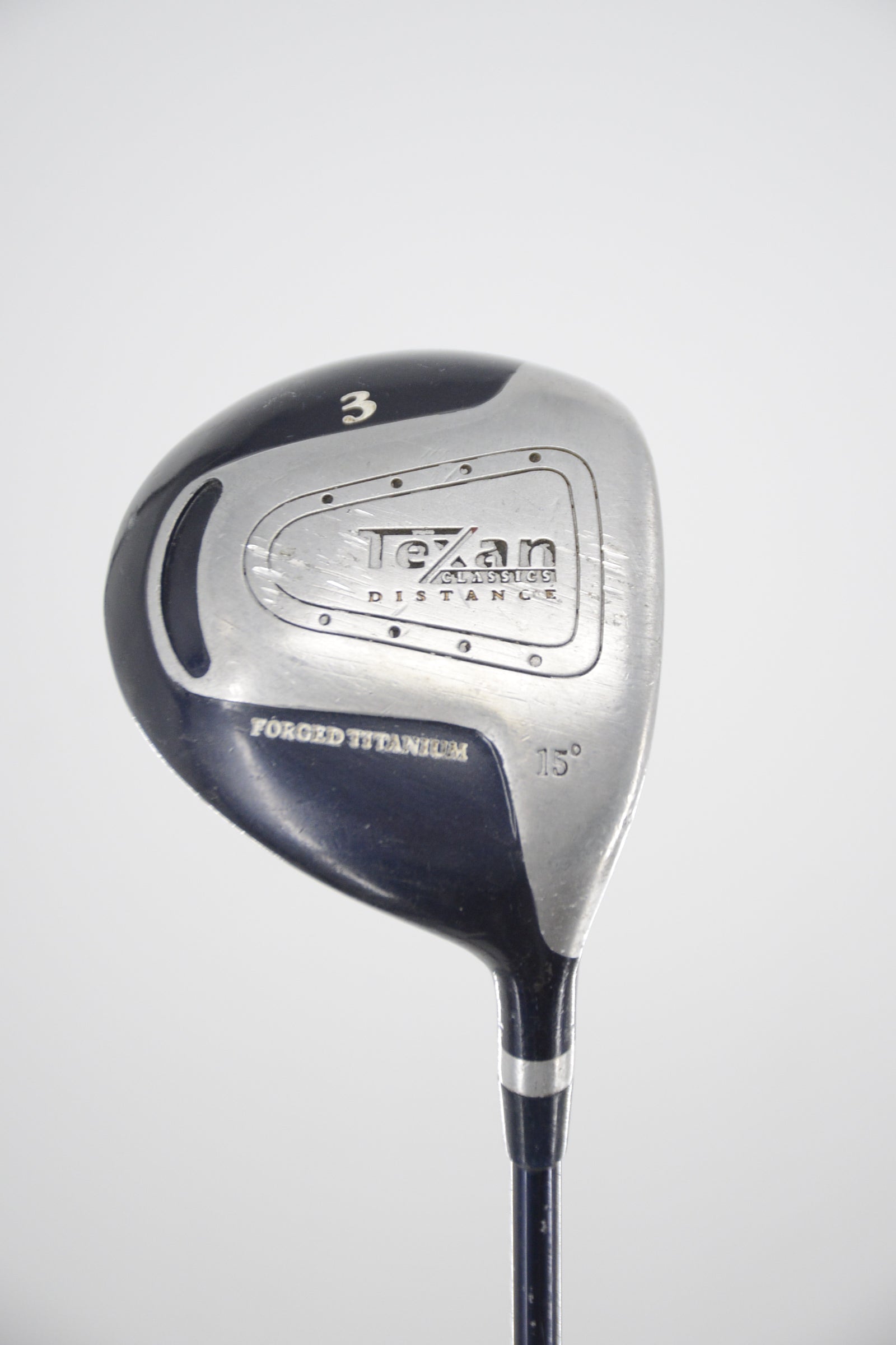 Texan Classic Distance 3 Wood R Flex 41.25"