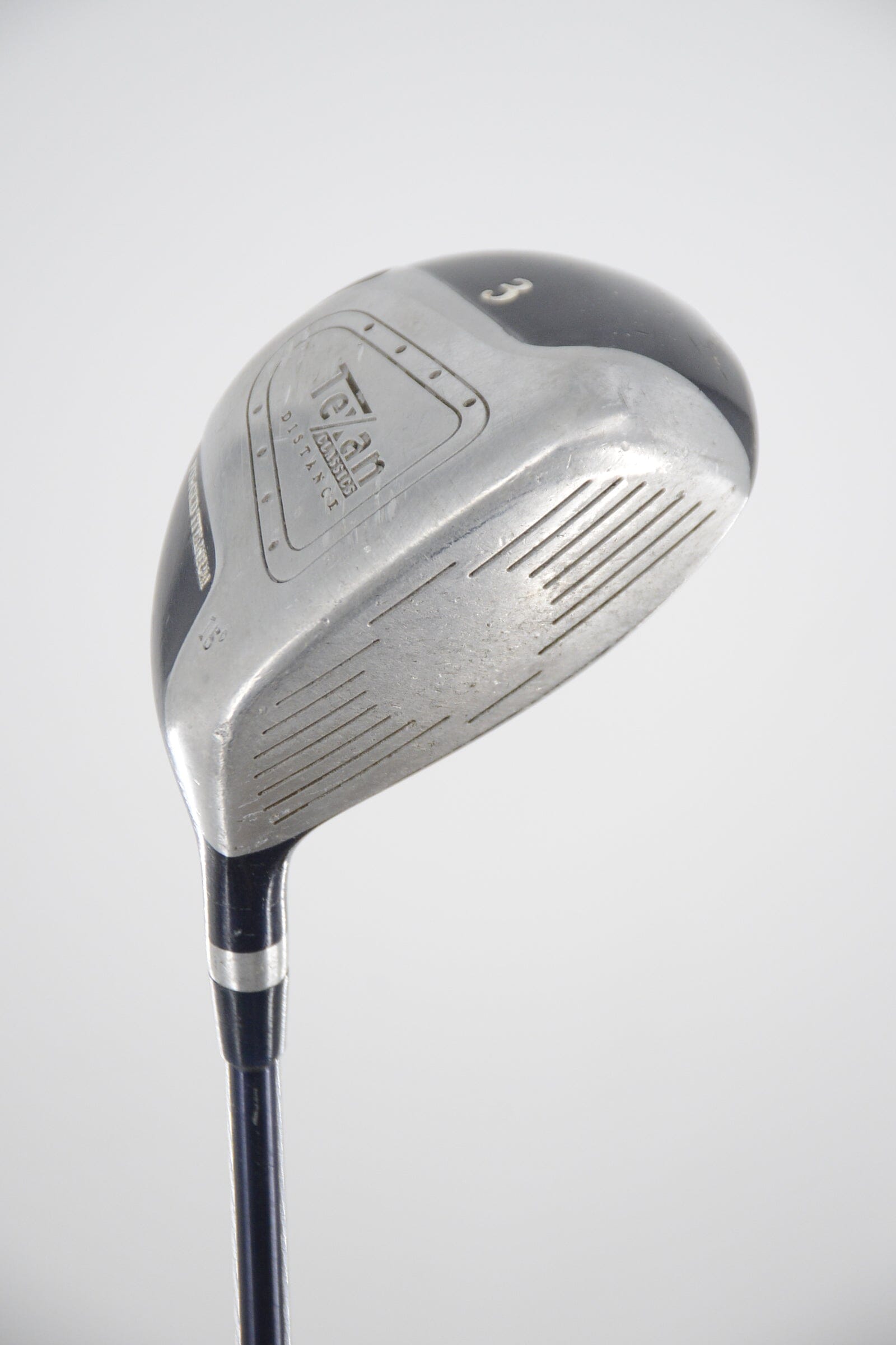 Texan Classic Distance 3 Wood R Flex 41.25" Golf Clubs GolfRoots 