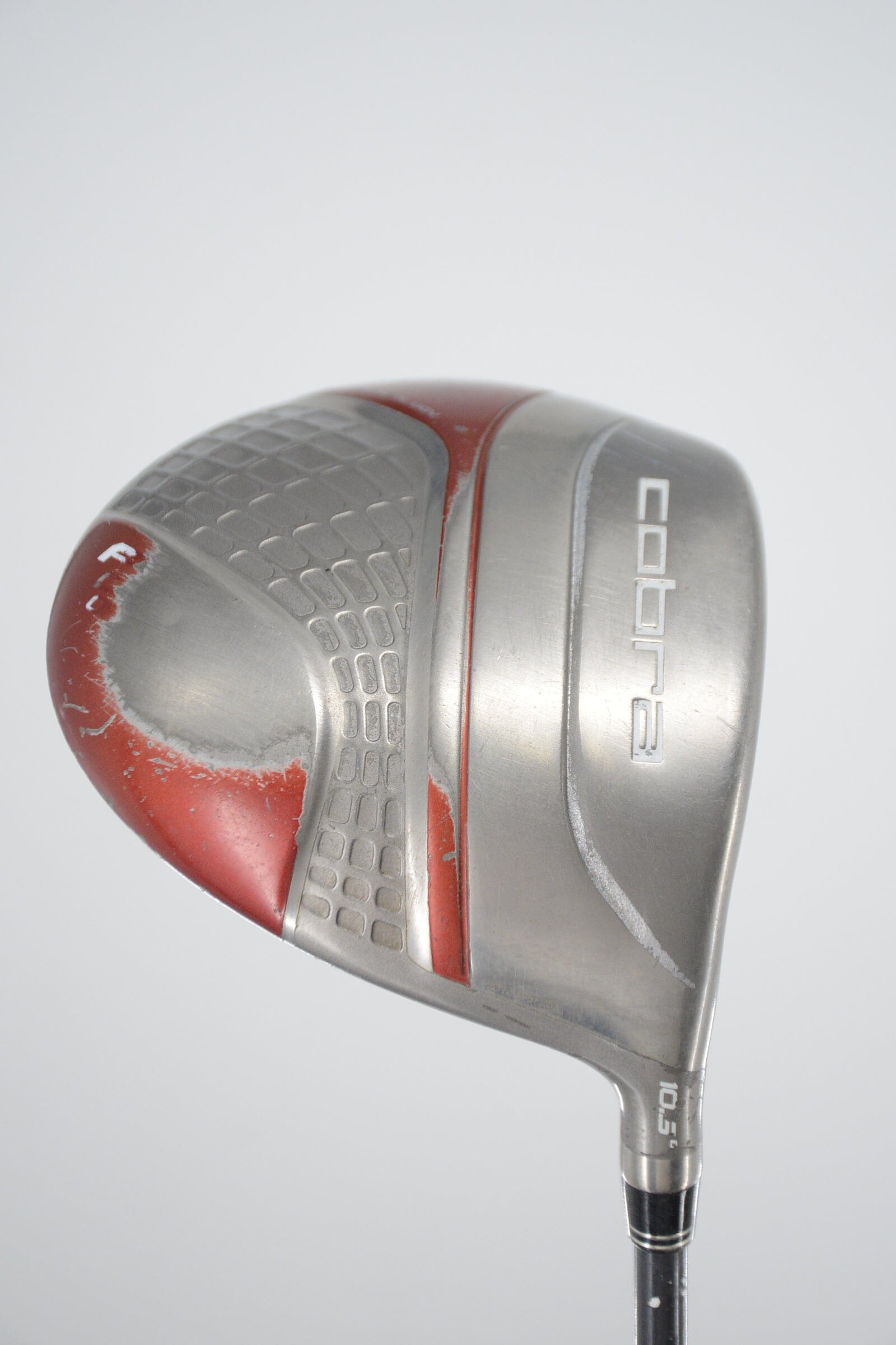 Cobra Amp Cell Orange 10.5 Degree Driver R Flex 45.5" Golf Clubs GolfRoots 