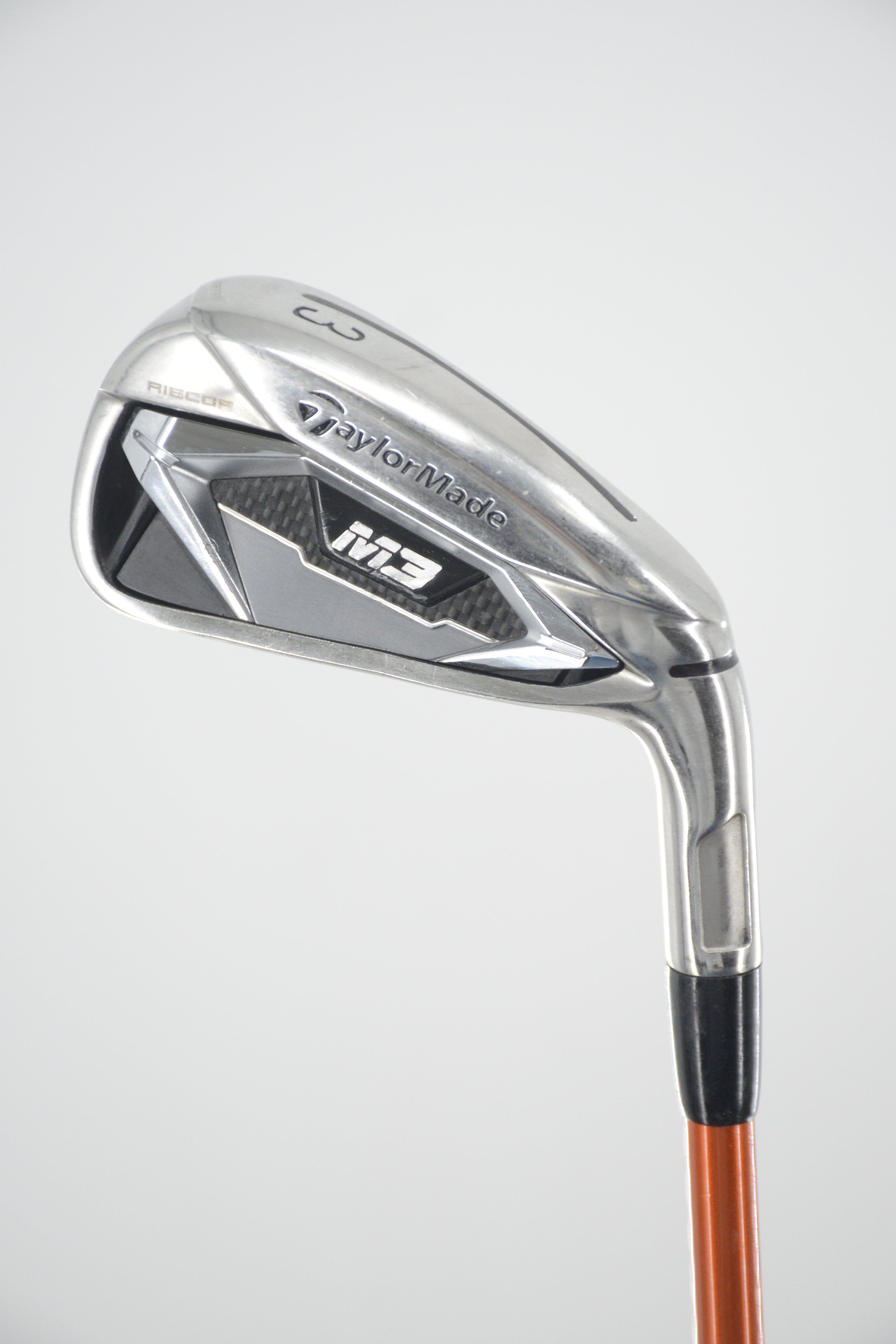 TaylorMade M3 3 Iron X Flex 38.75" Golf Clubs GolfRoots 