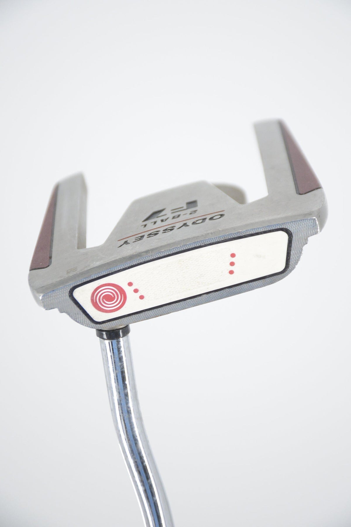 Odyssey White Hot XG 2-Ball F7 Putter 35" Golf Clubs GolfRoots 