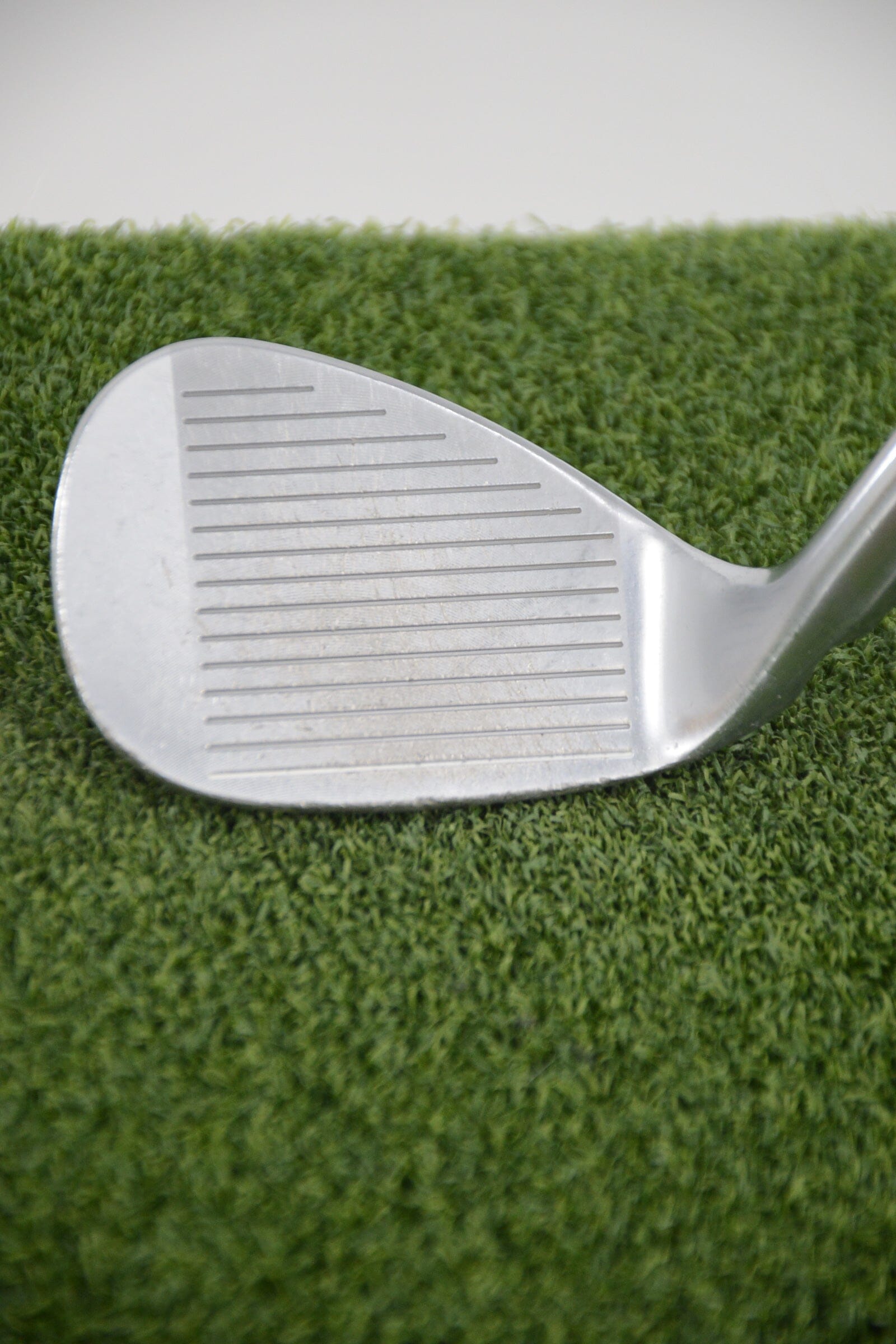 Ping Tour-W Brushed Silver 60 Degree Wedge S Flex 35" Golf Clubs GolfRoots 