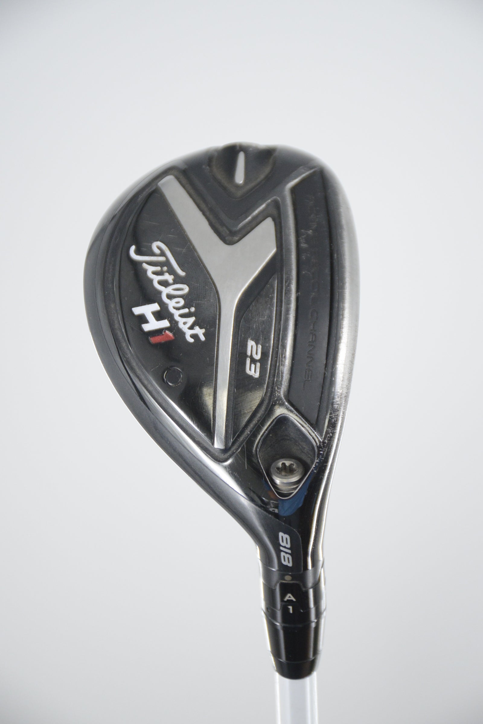 Titleist 818 H1 23 Degree Hybrid S Flex 39.75"