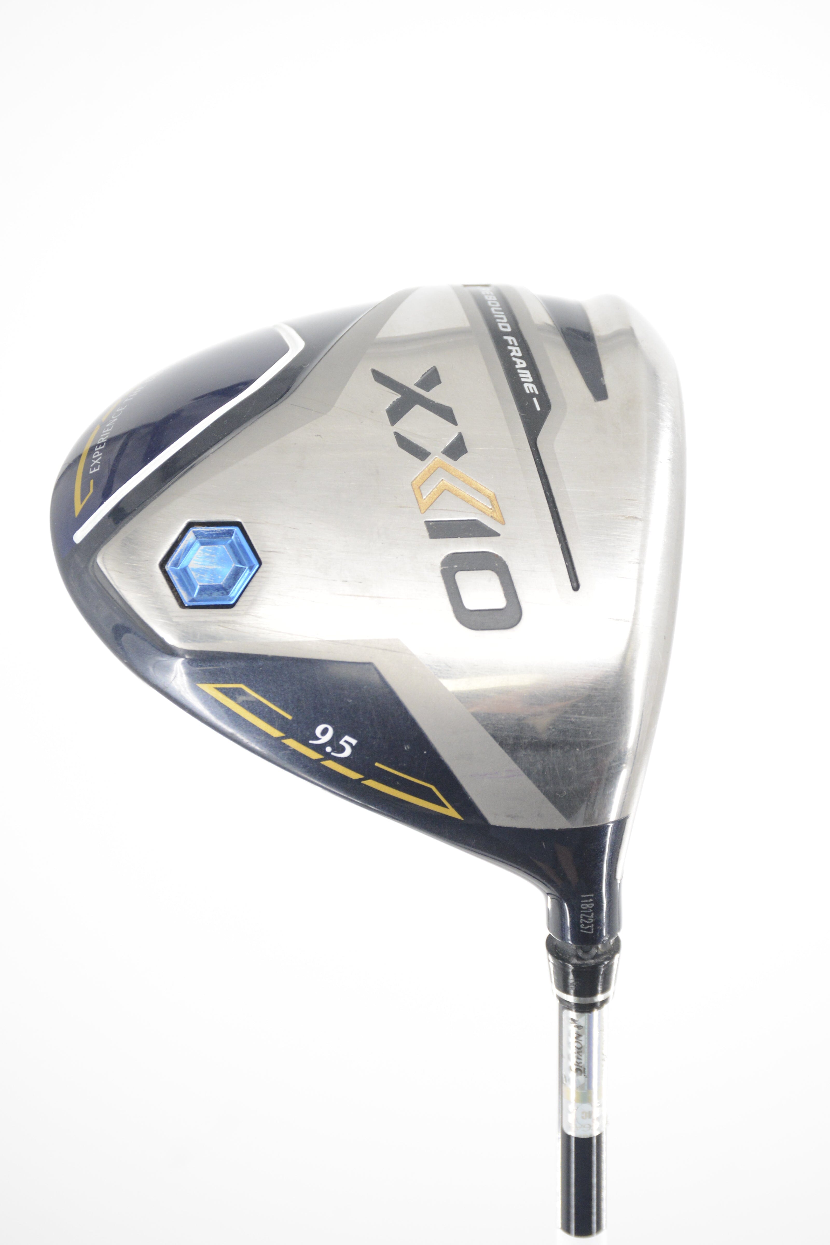 XXIO 12 9.5 Degree Driver S Flex 46" Golf Clubs GolfRoots 