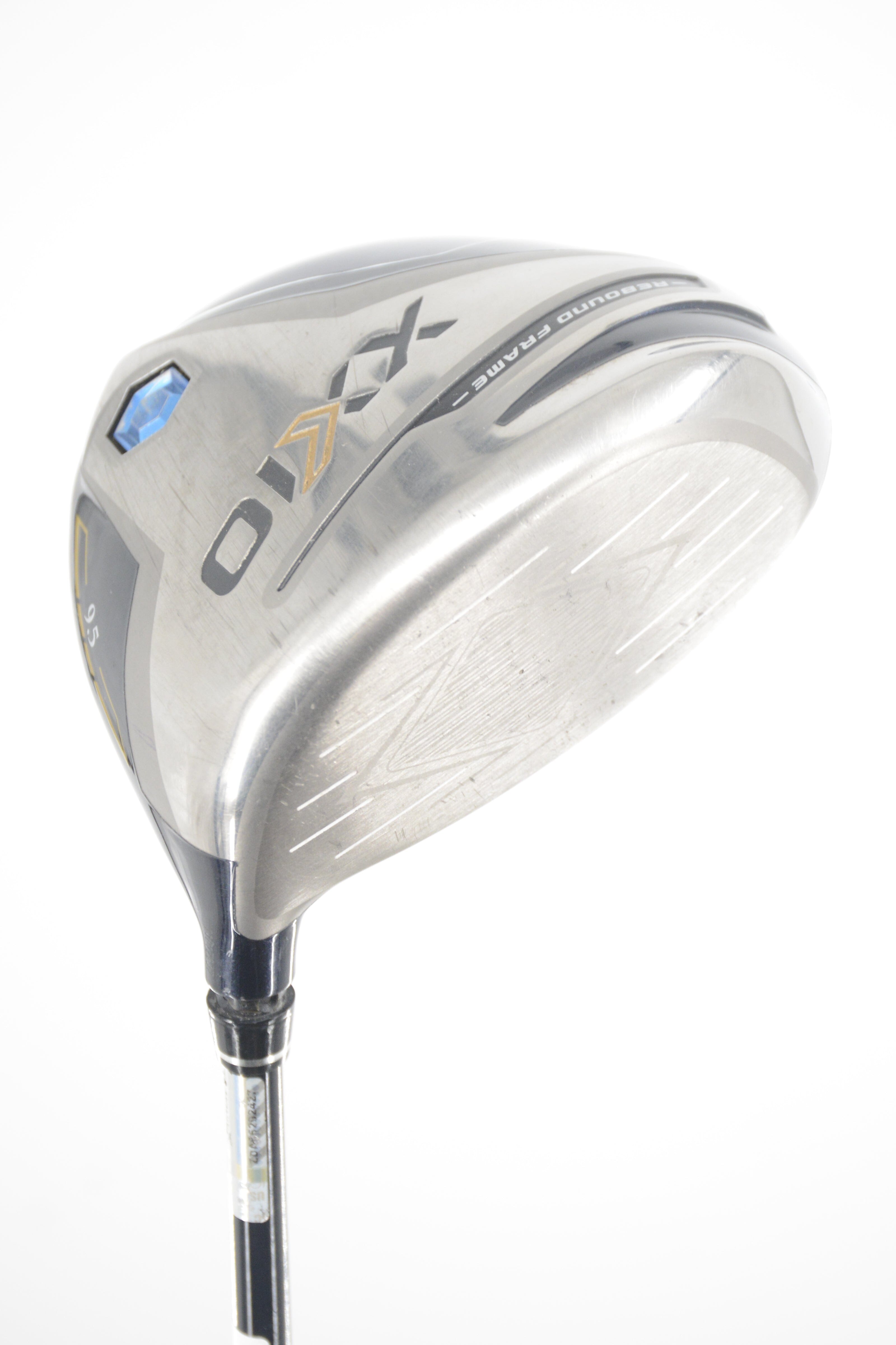 XXIO 12 9.5 Degree Driver S Flex 46" Golf Clubs GolfRoots 